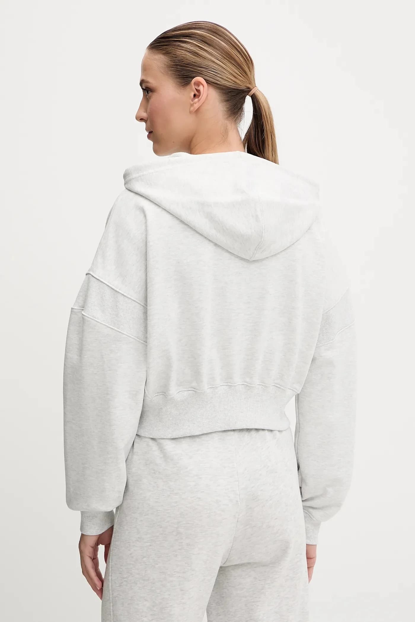 Хлопковая толстовка - фото 3