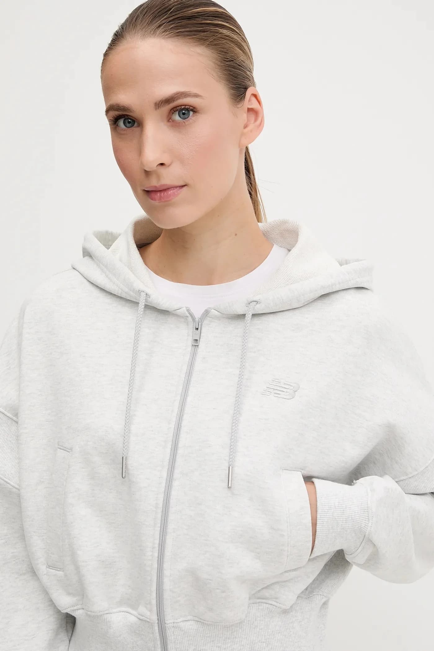 Хлопковая толстовка - фото 4