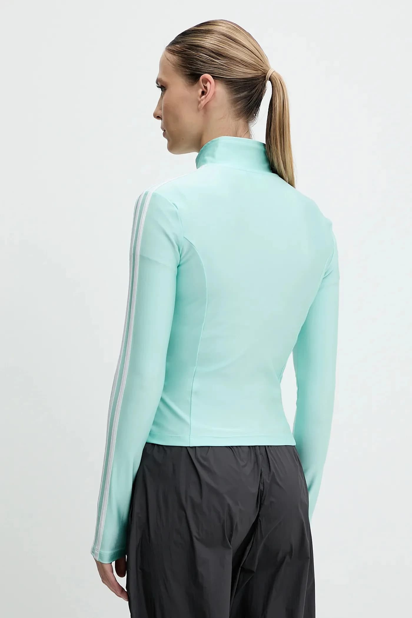 толстовка с 3 полосками - фото 3