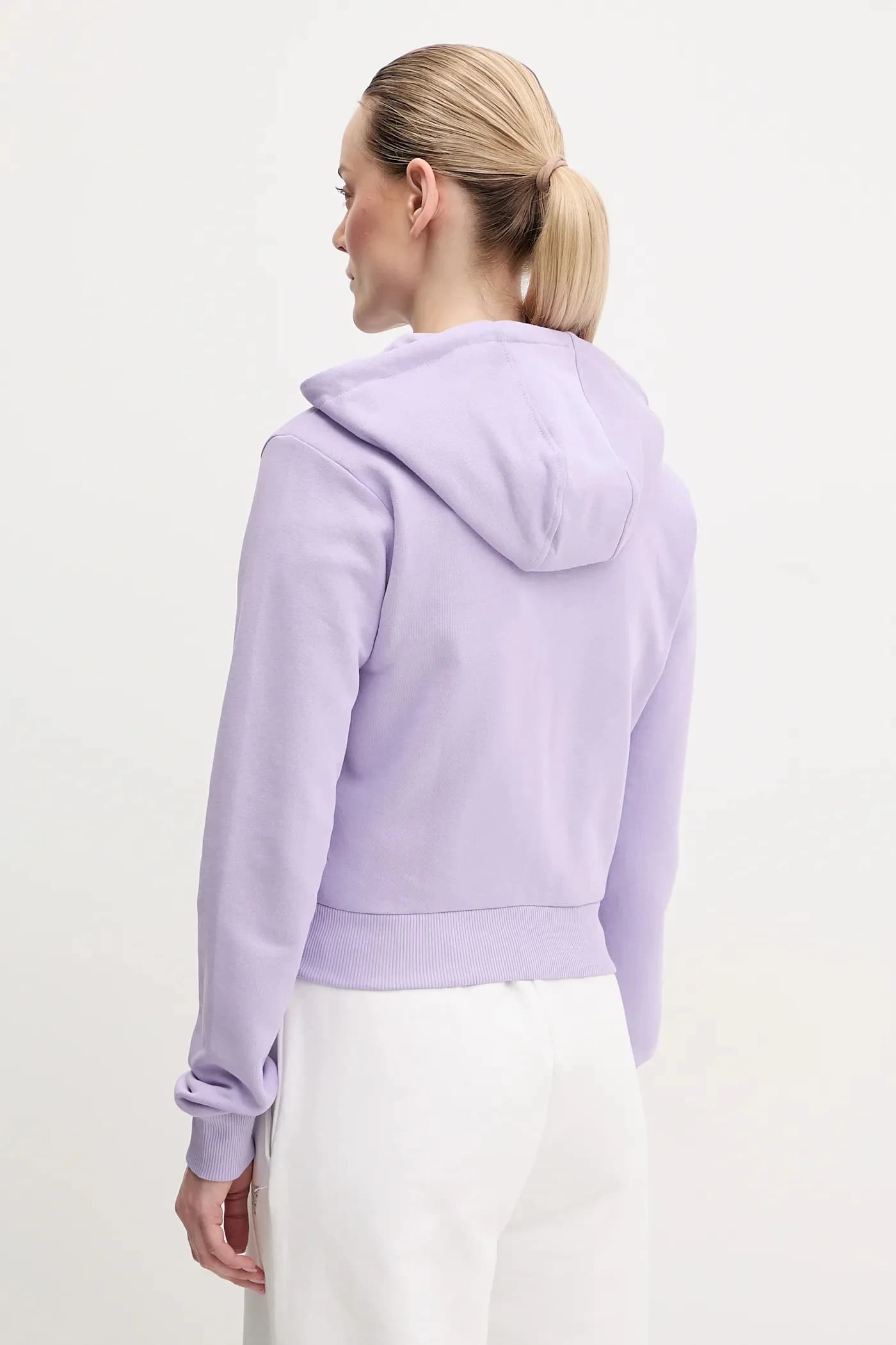 толстовка PRIMULA из хлопка - фото 3