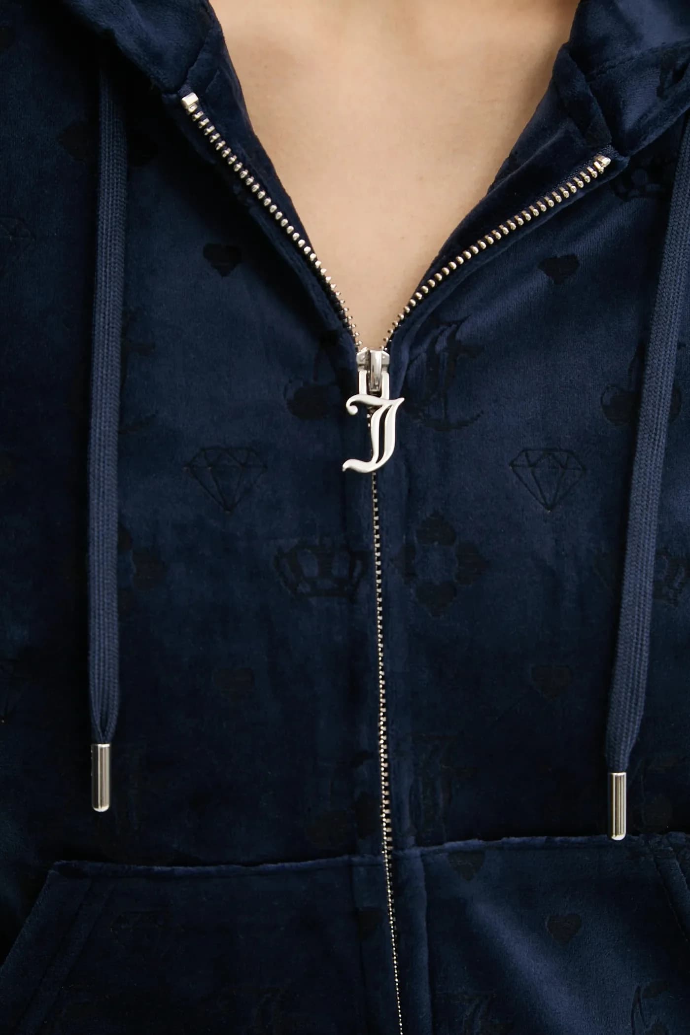 Велюровая толстовка - фото 5