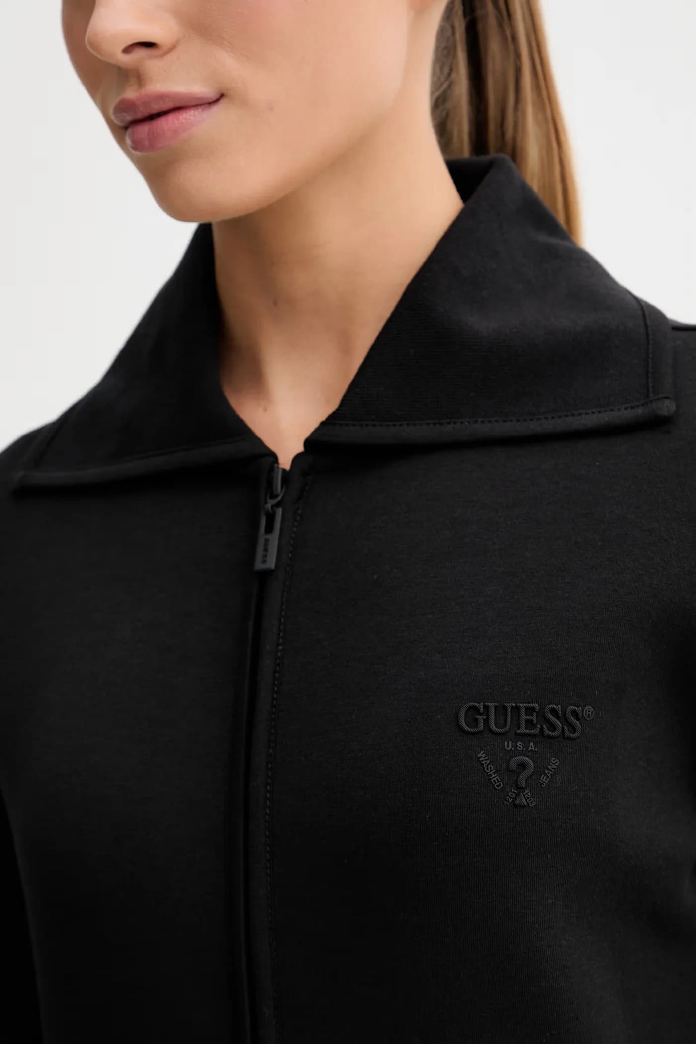 HABI женская хлопковая толстовка - фото 5