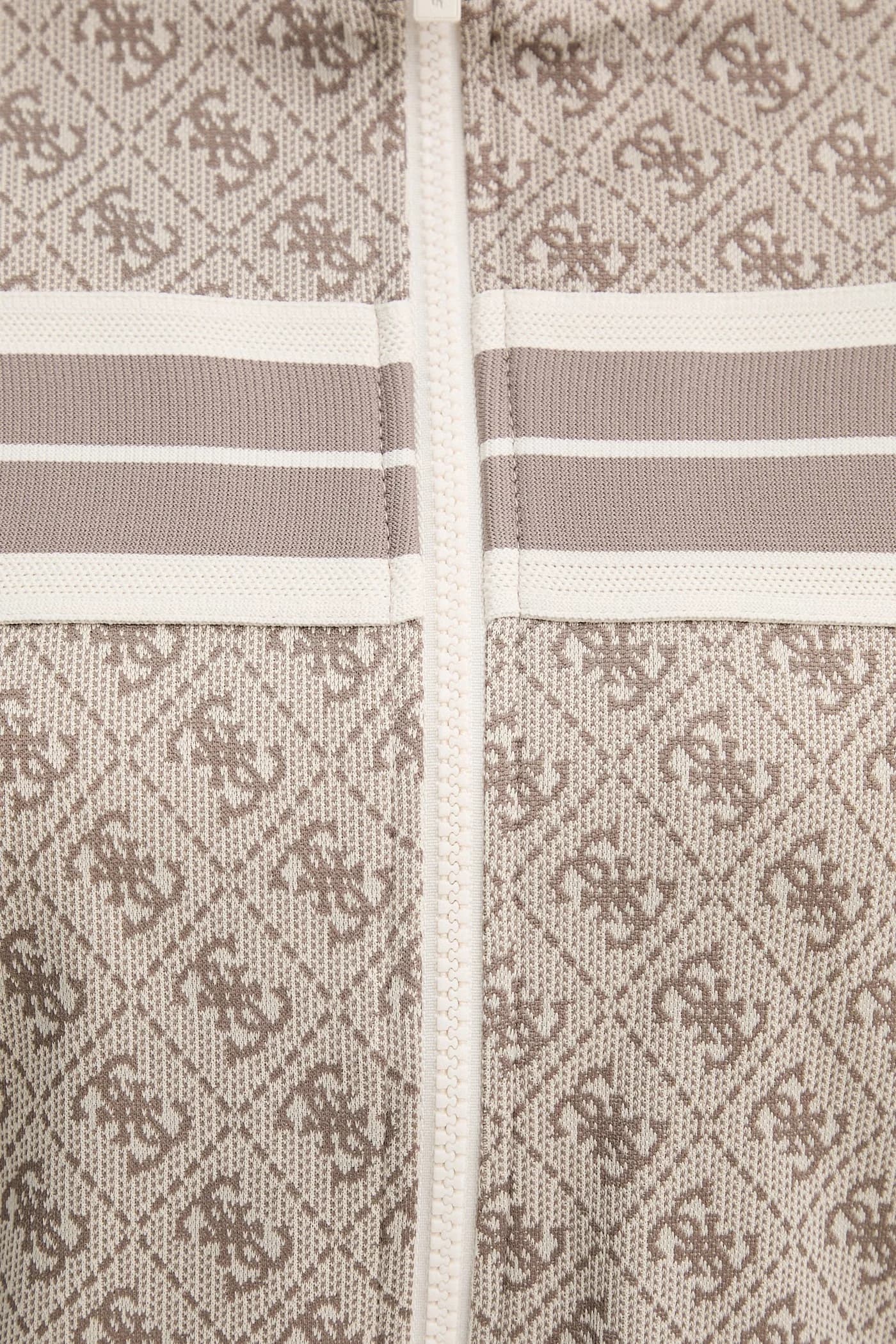 Женская толстовка на молнии - фото 5