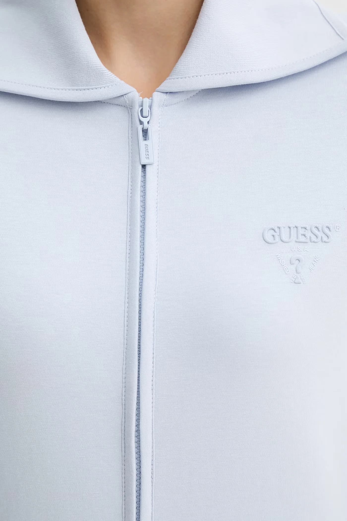 HABI женская хлопковая толстовка - фото 5