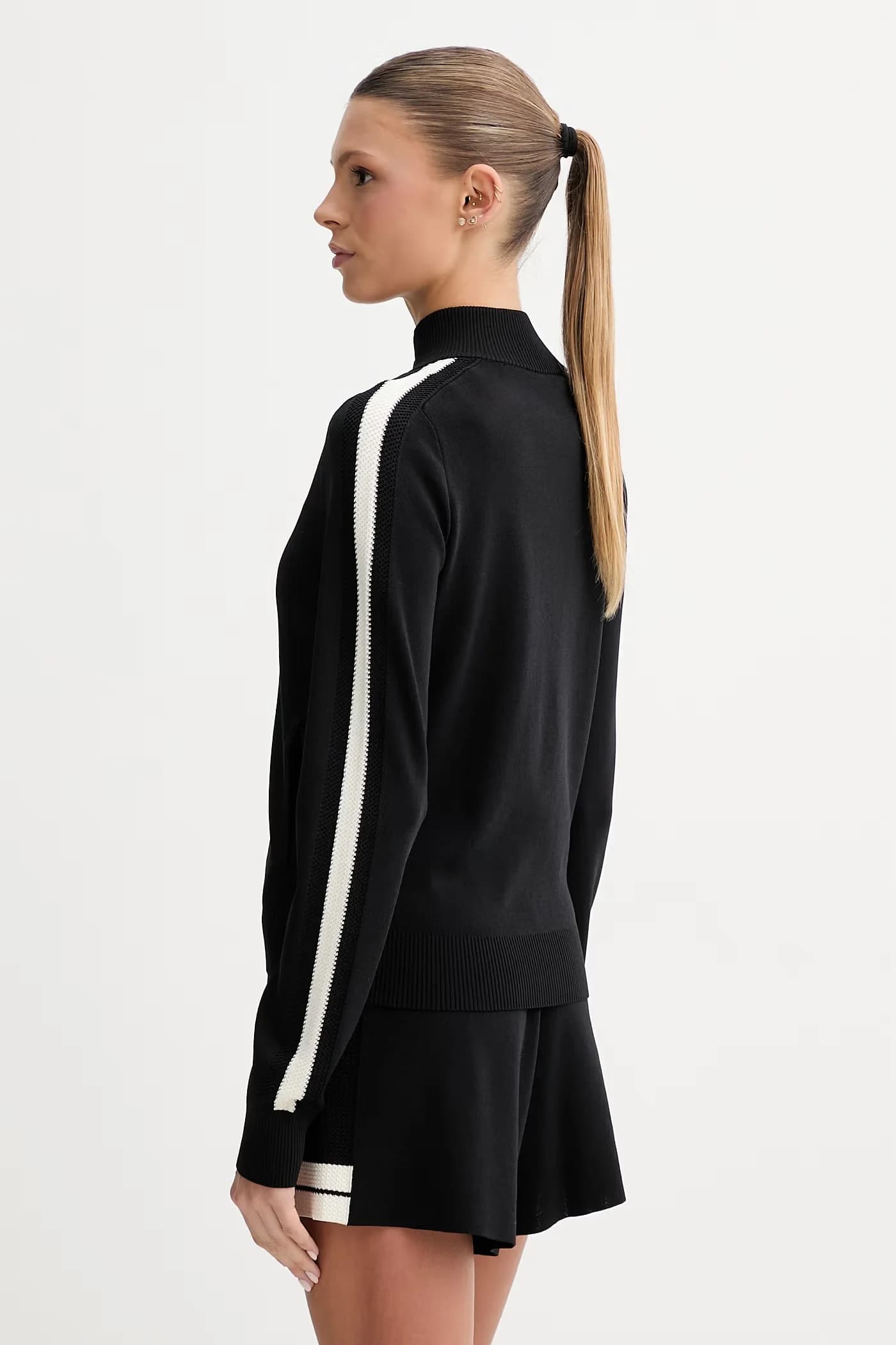 GABRY женская толстовка на молнии - фото 3