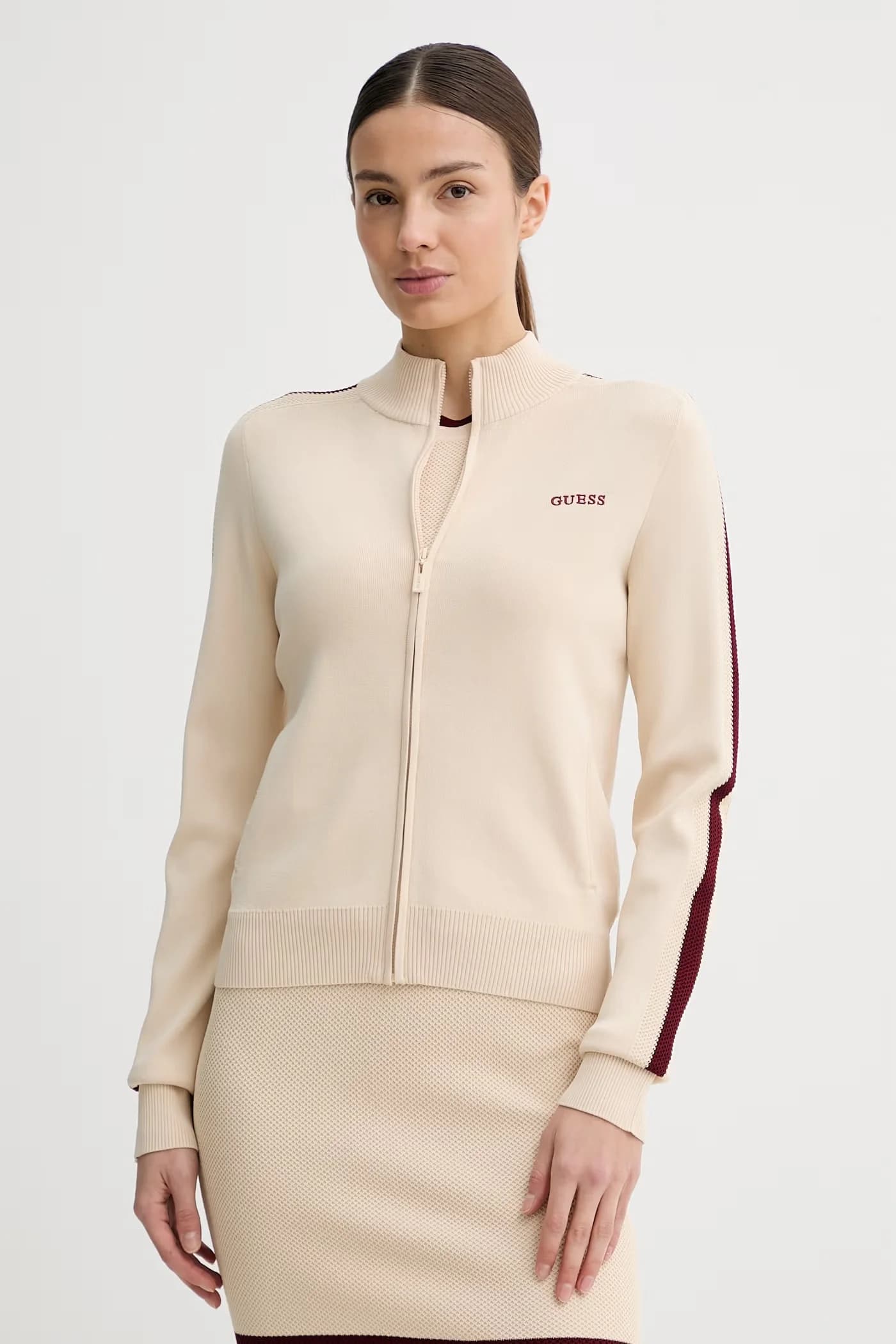 GABRY женская толстовка на молнии - фото 2