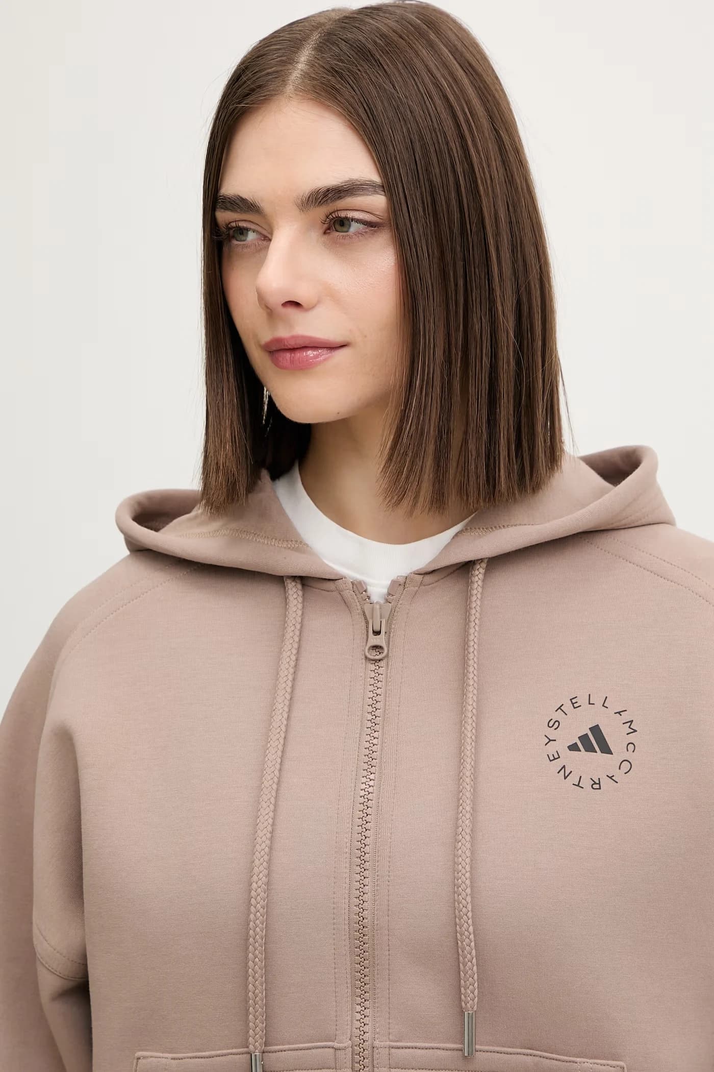 Женская толстовка с капюшоном - фото 4