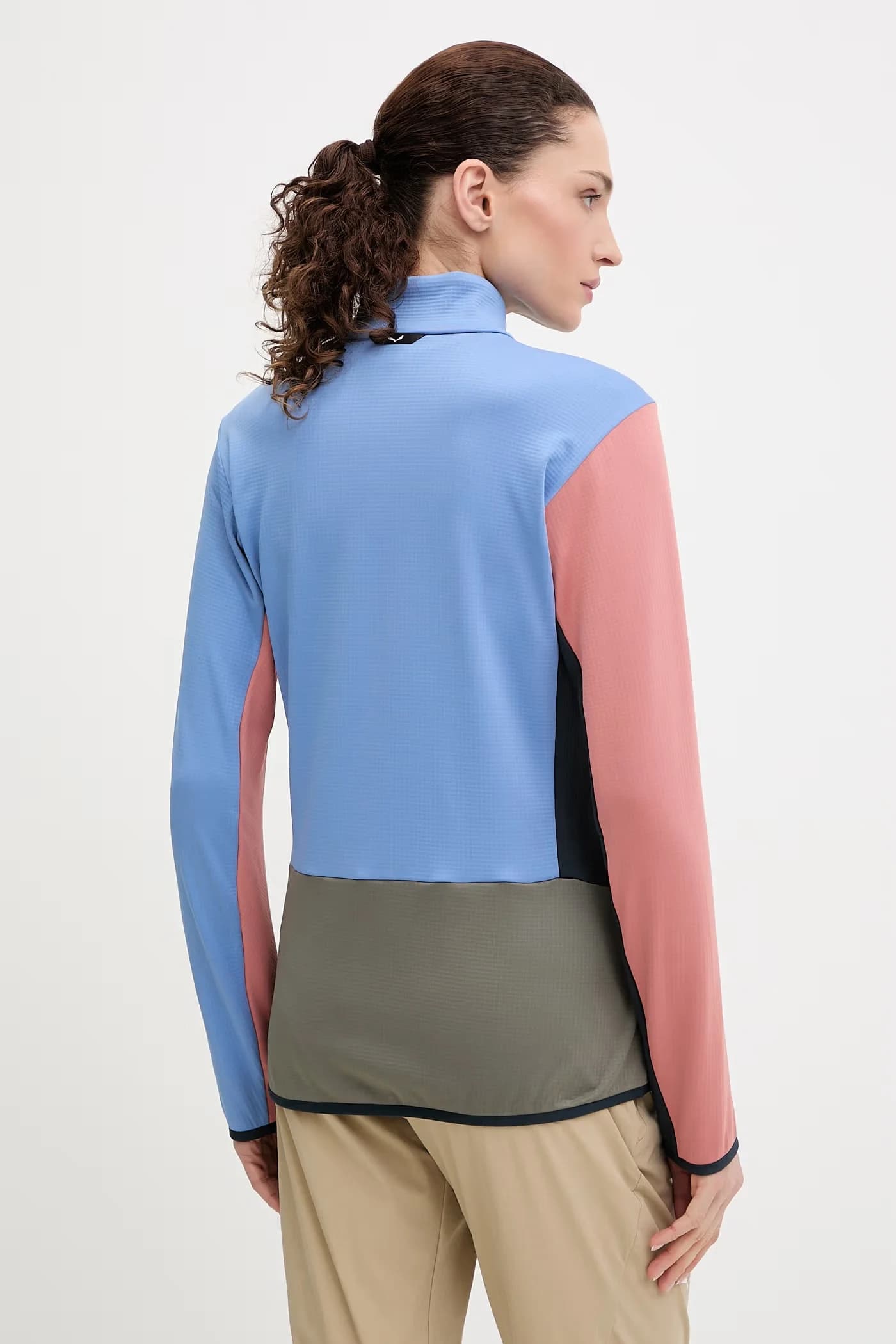 Толстовка для активного отдыха Puez Cammino - фото 3