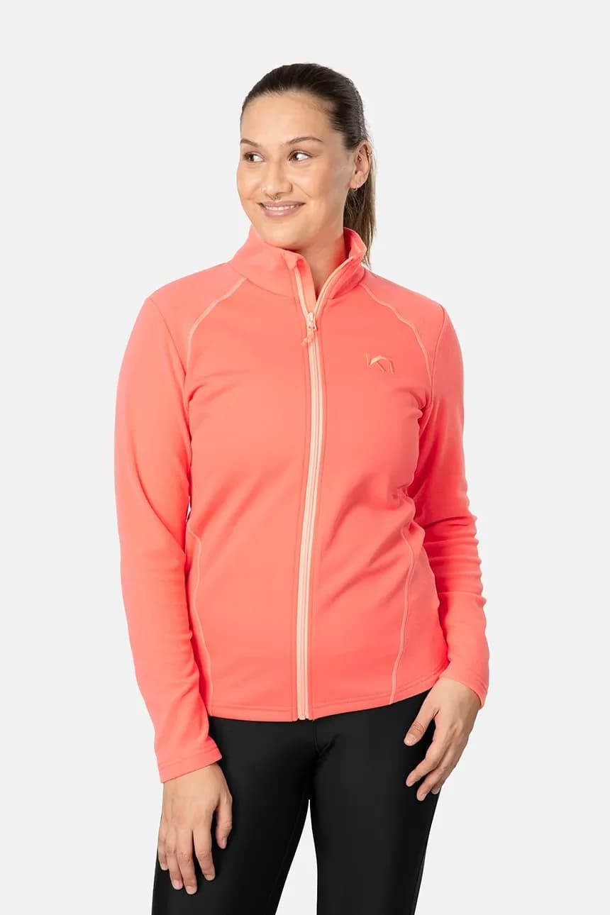 KARI флисовая толстовка