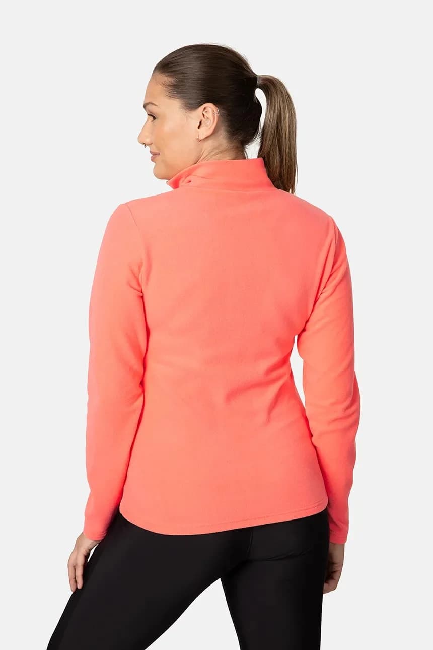 KARI флисовая толстовка - фото 2