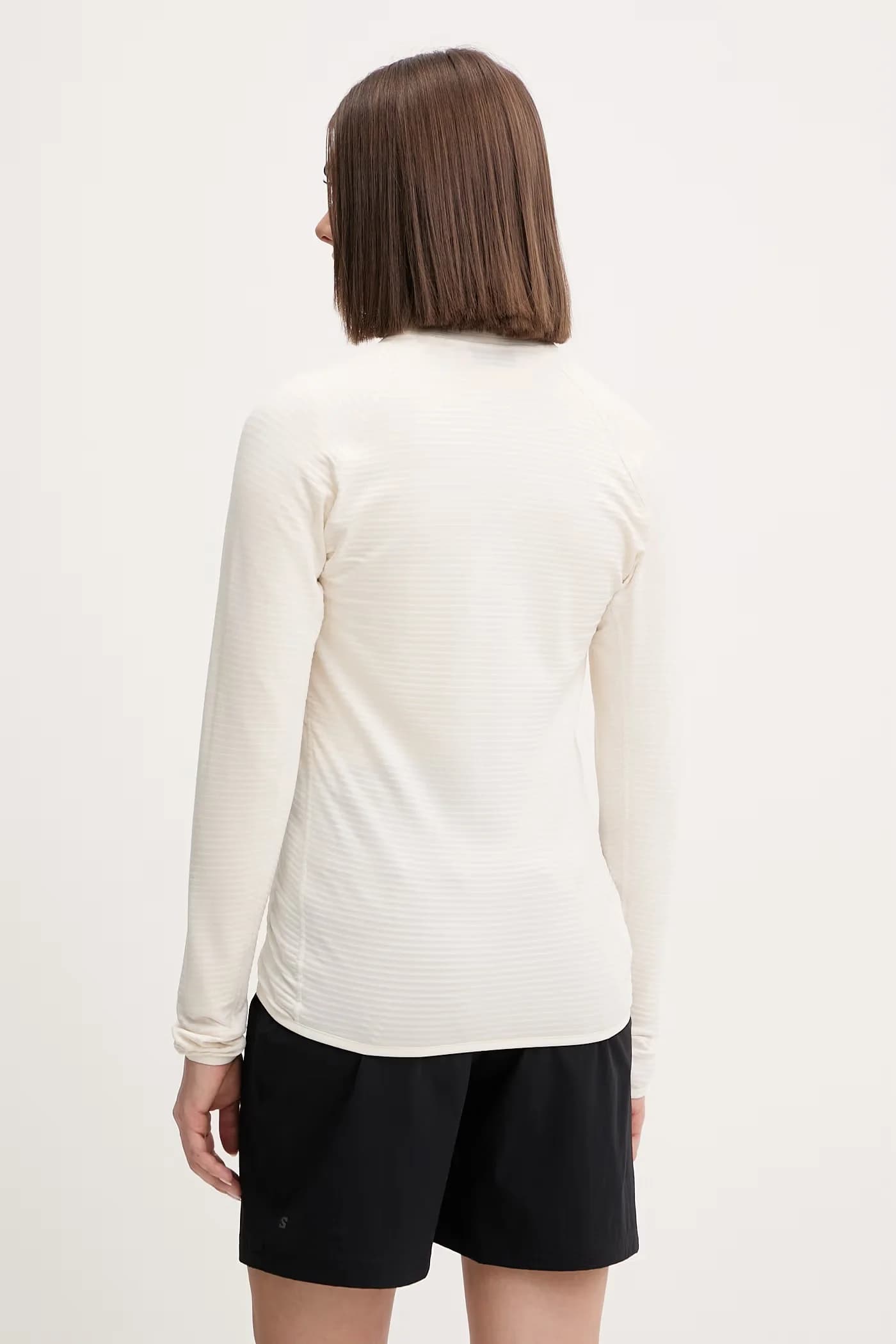 ESSENTIAL LIGHTWARM спортивная толстовка - фото 3