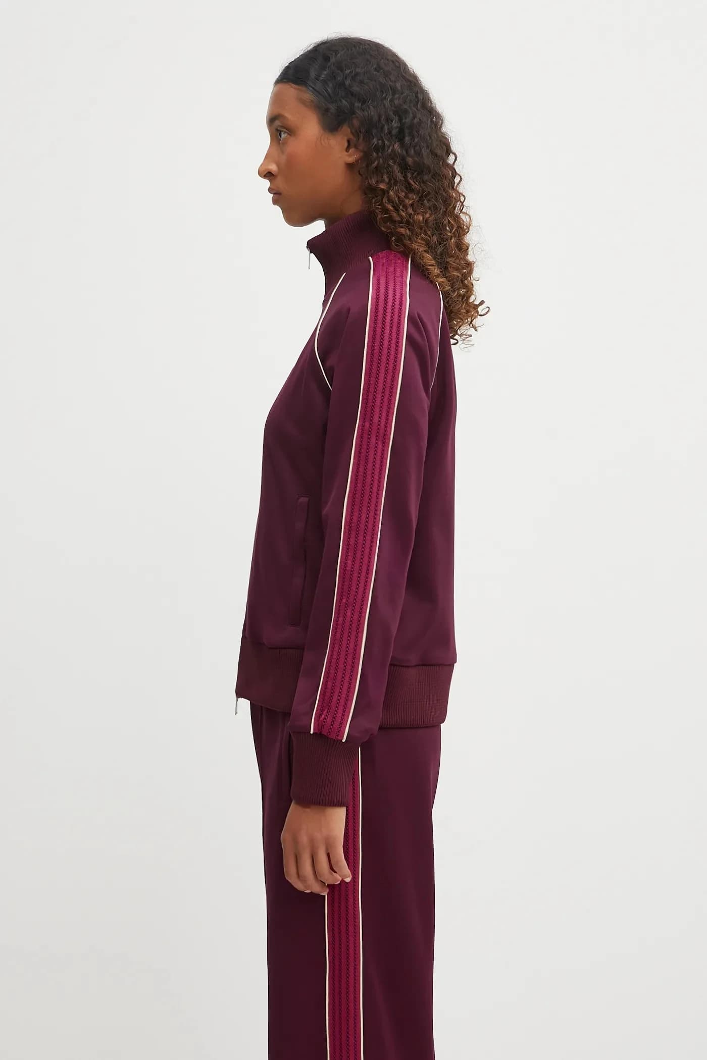 толстовка Mantra Track Top - фото 2