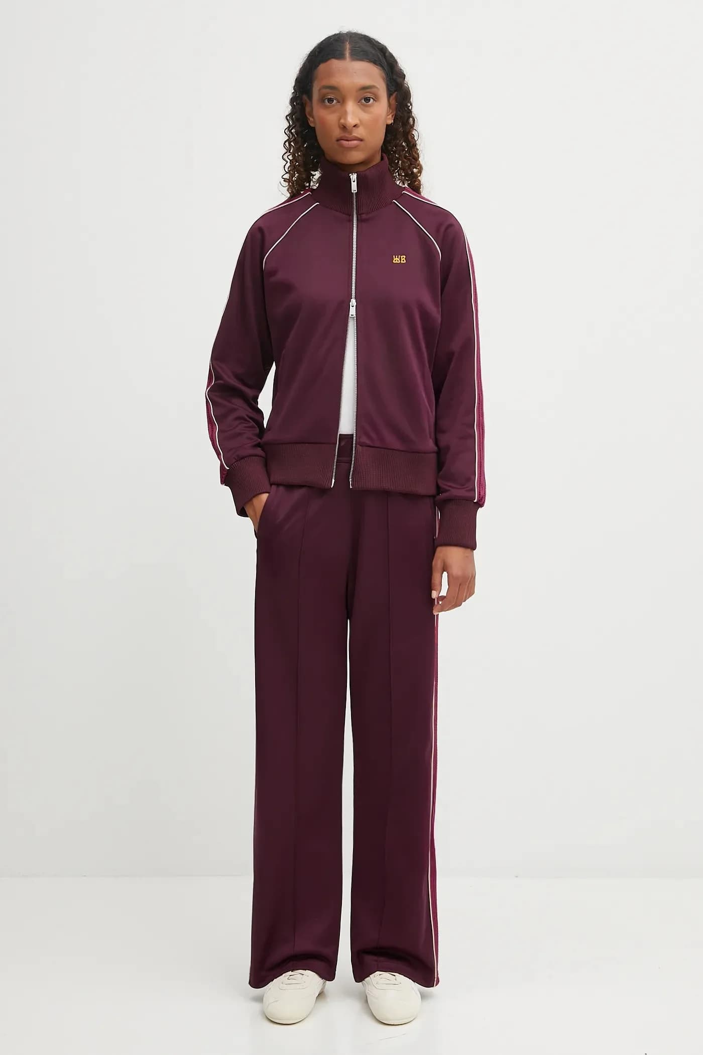 толстовка Mantra Track Top - фото 6