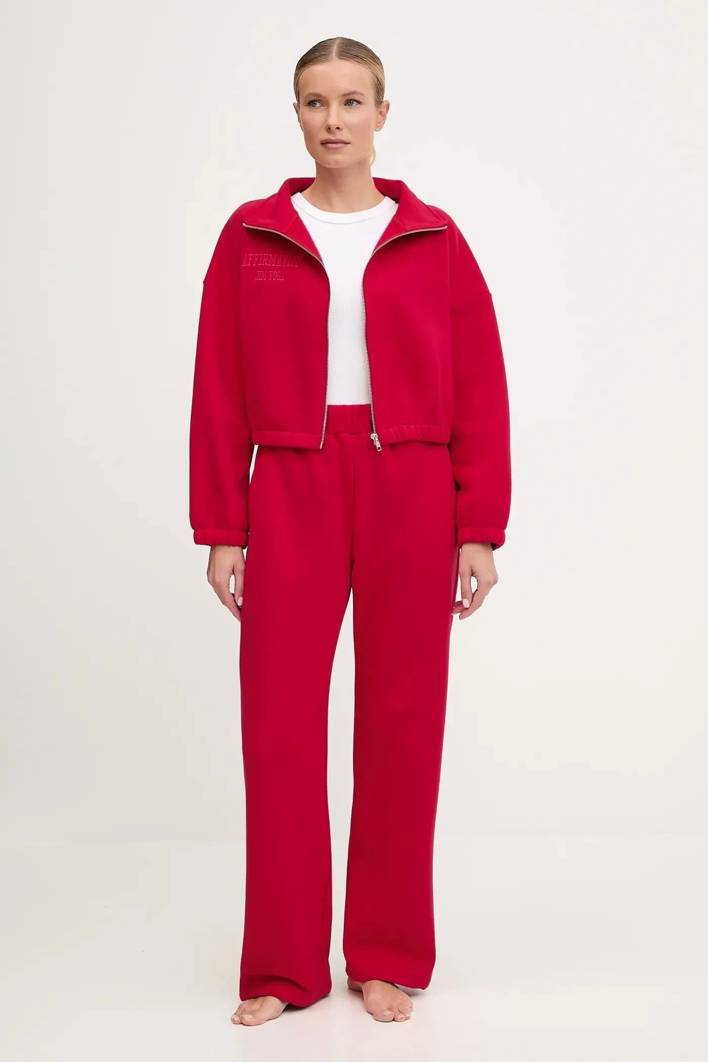 Толстовка для йоги на молнии Flow - фото 2