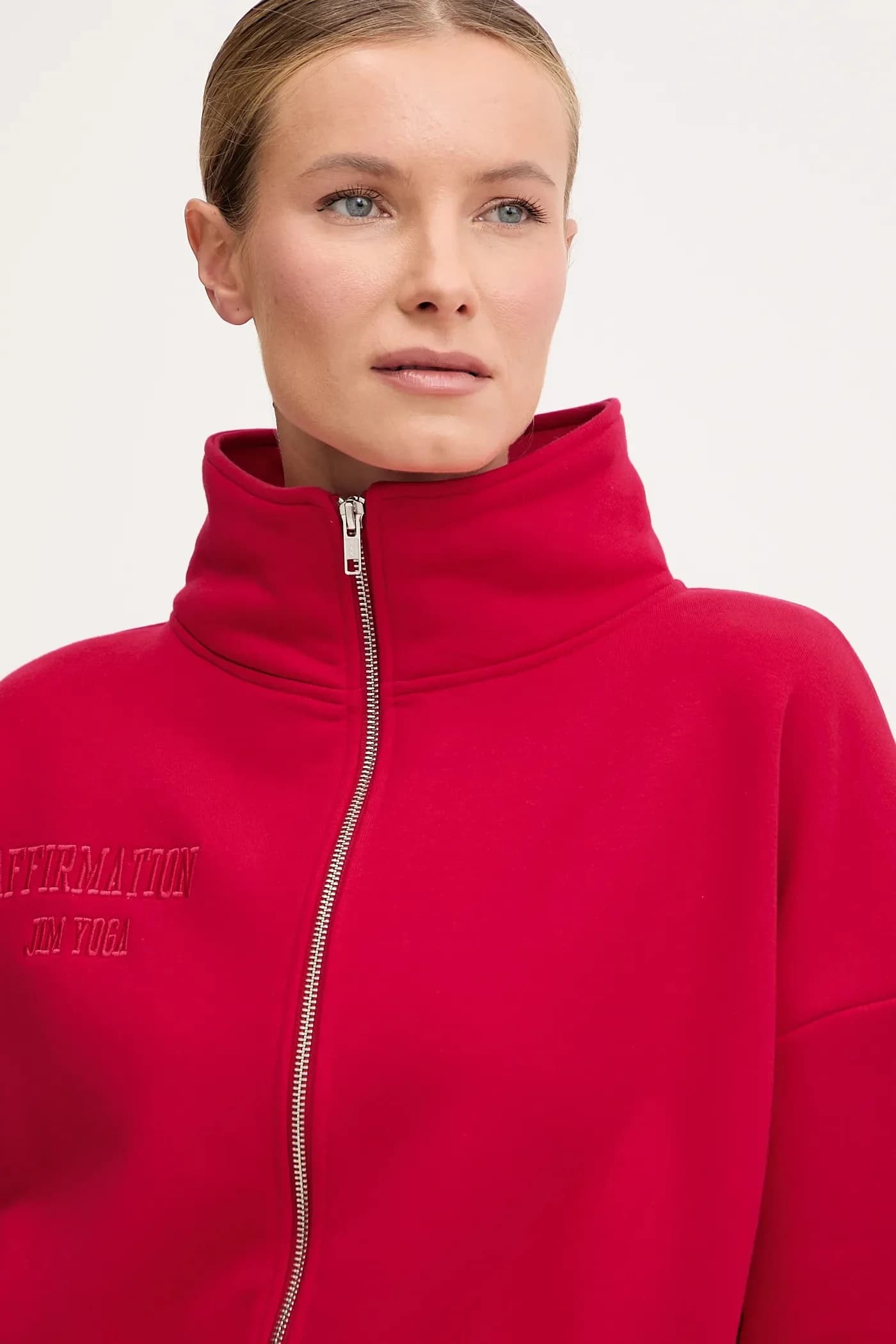 Толстовка для йоги на молнии Flow - фото 4