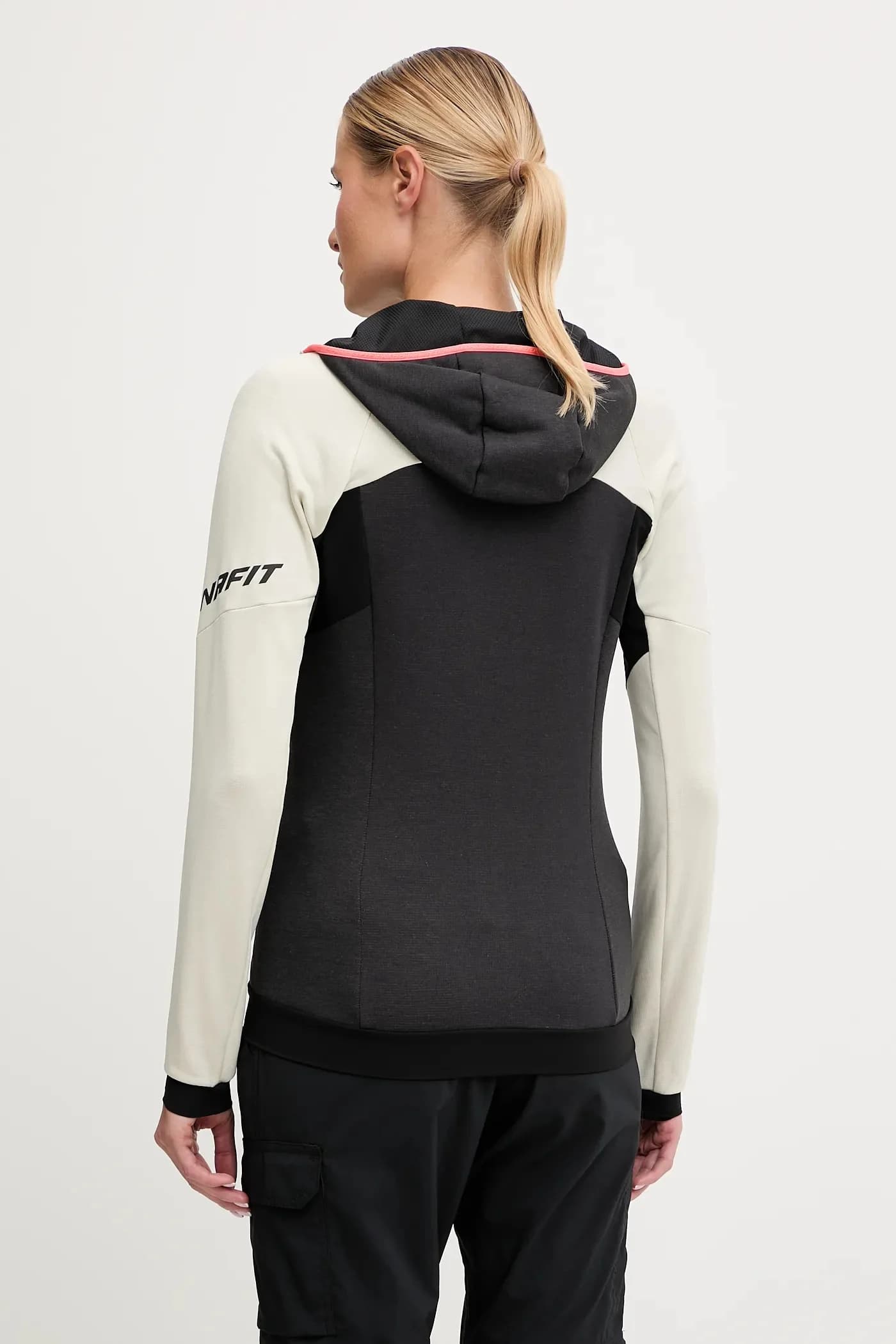 Термальная спортивная толстовка Tour из шерсти - фото 3