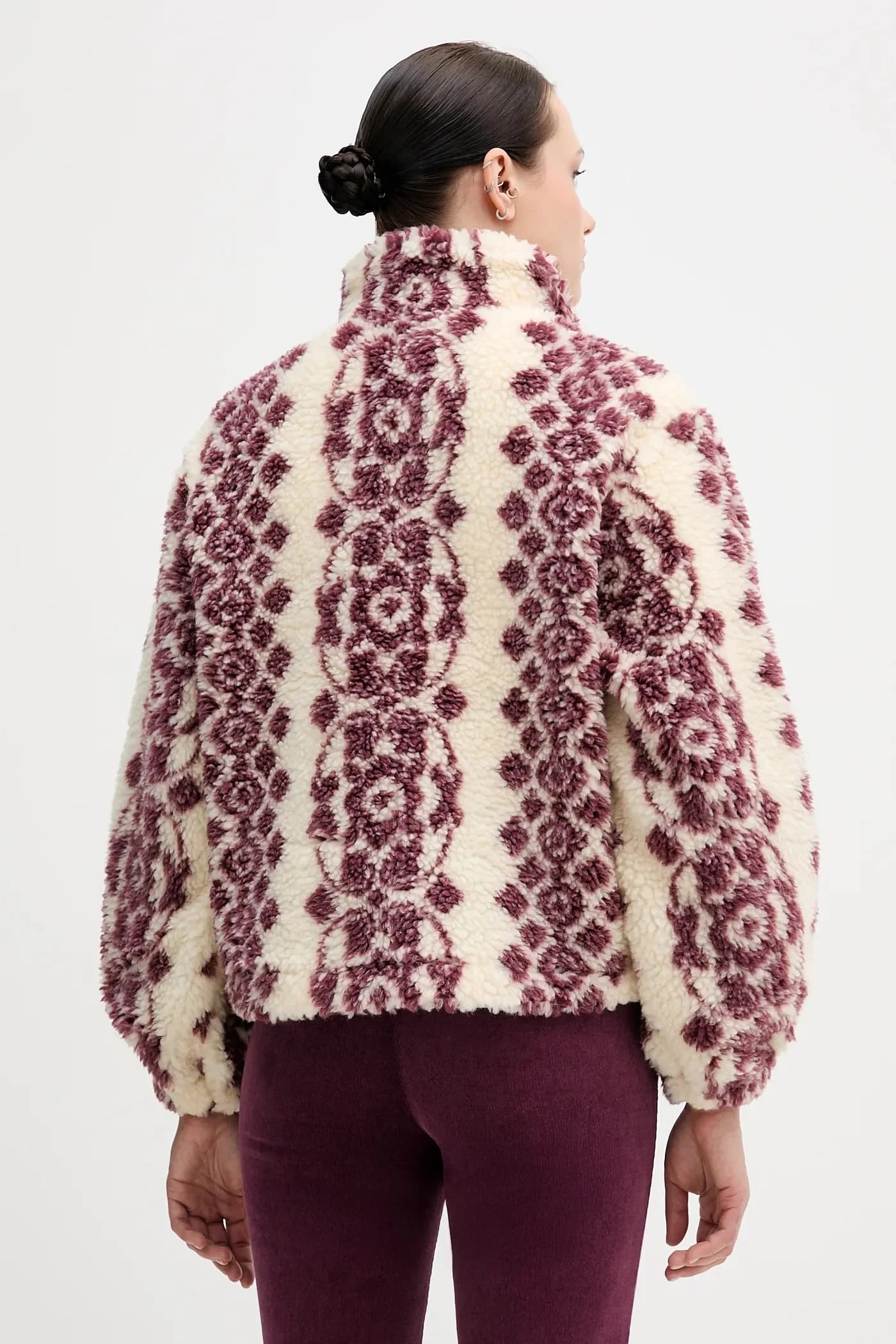 Флисовая толстовка - фото 3