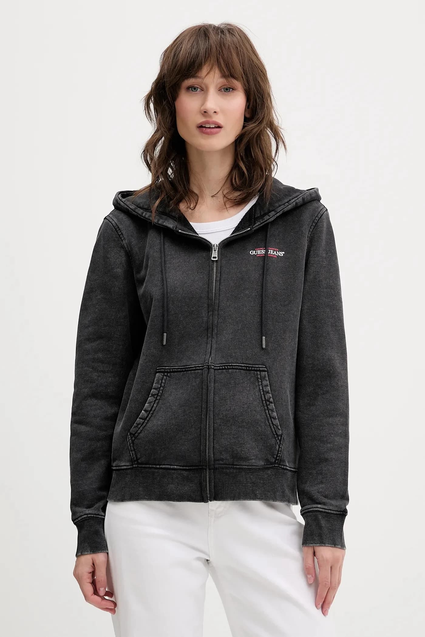 Хлопковая толстовка