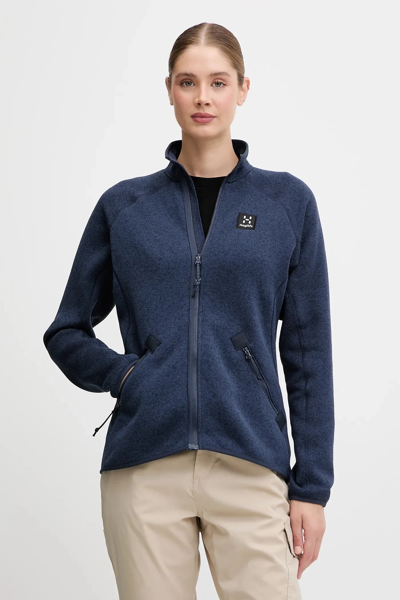 Толстовка Risberg для активного отдыха