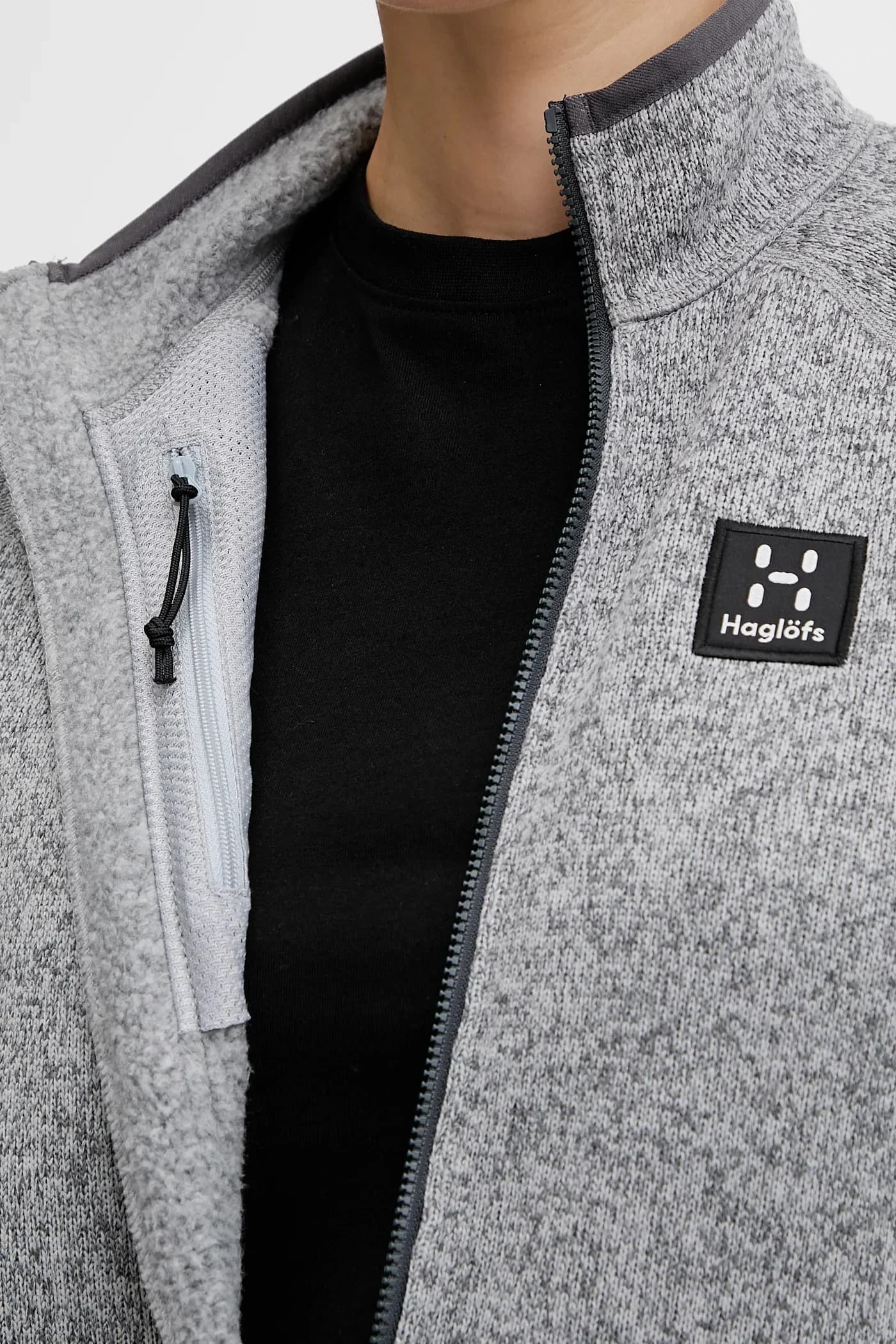 толстовка Risberg для активного отдыха - фото 5