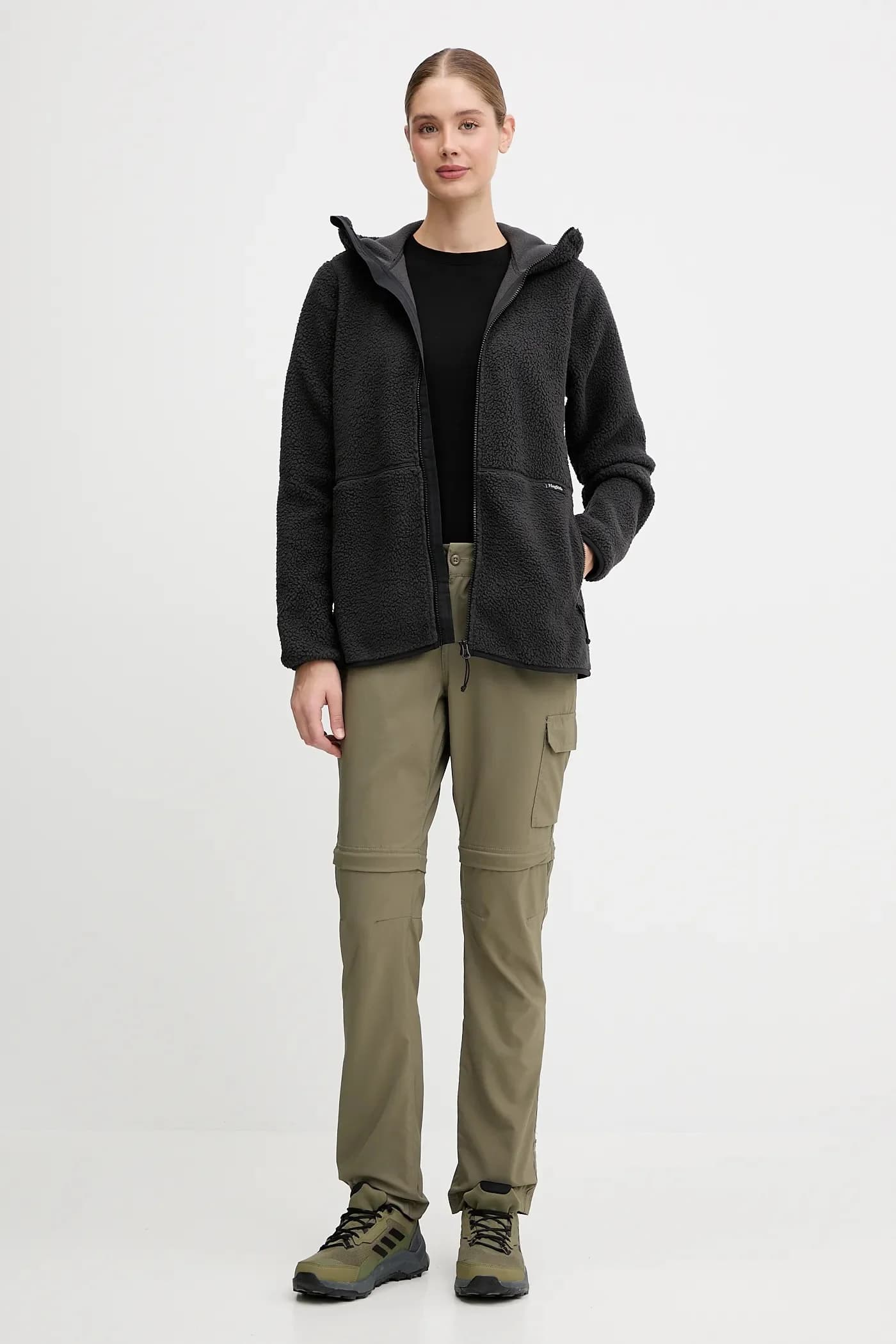 Флисовая толстовка Funäs - фото 2