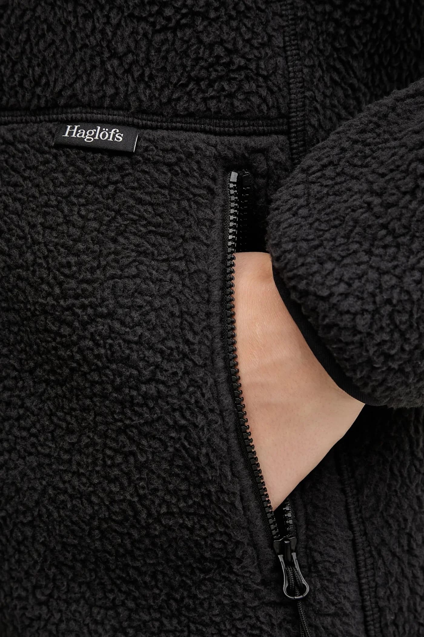 Флисовая толстовка Funäs - фото 5