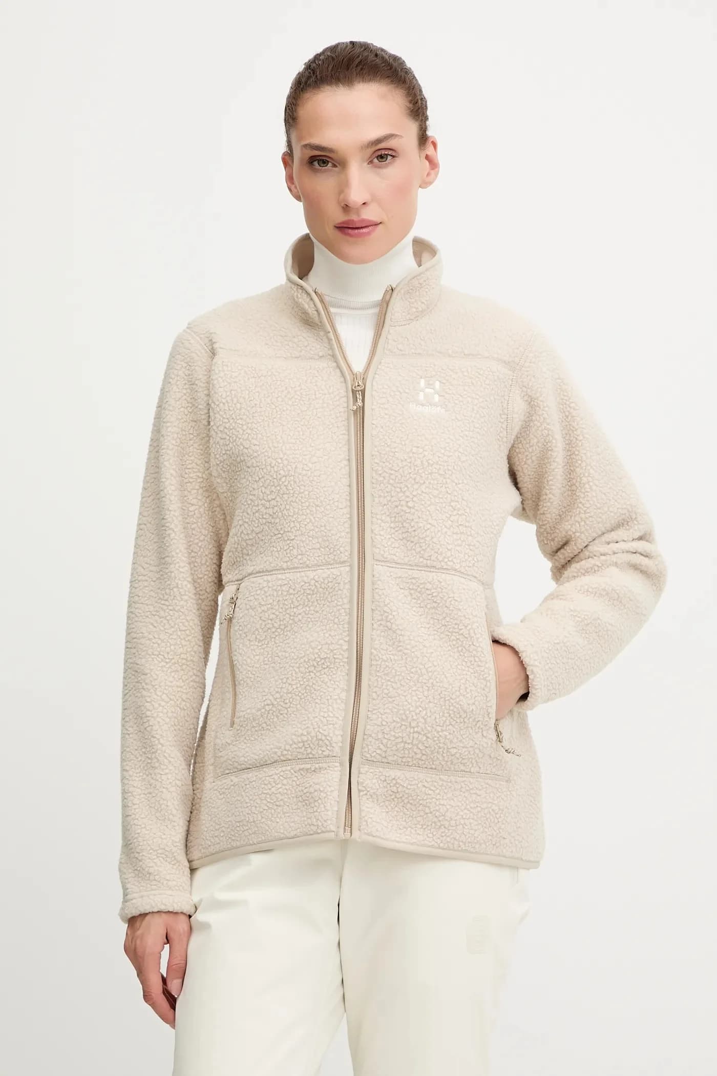 Спортивная толстовка Mossa Pile