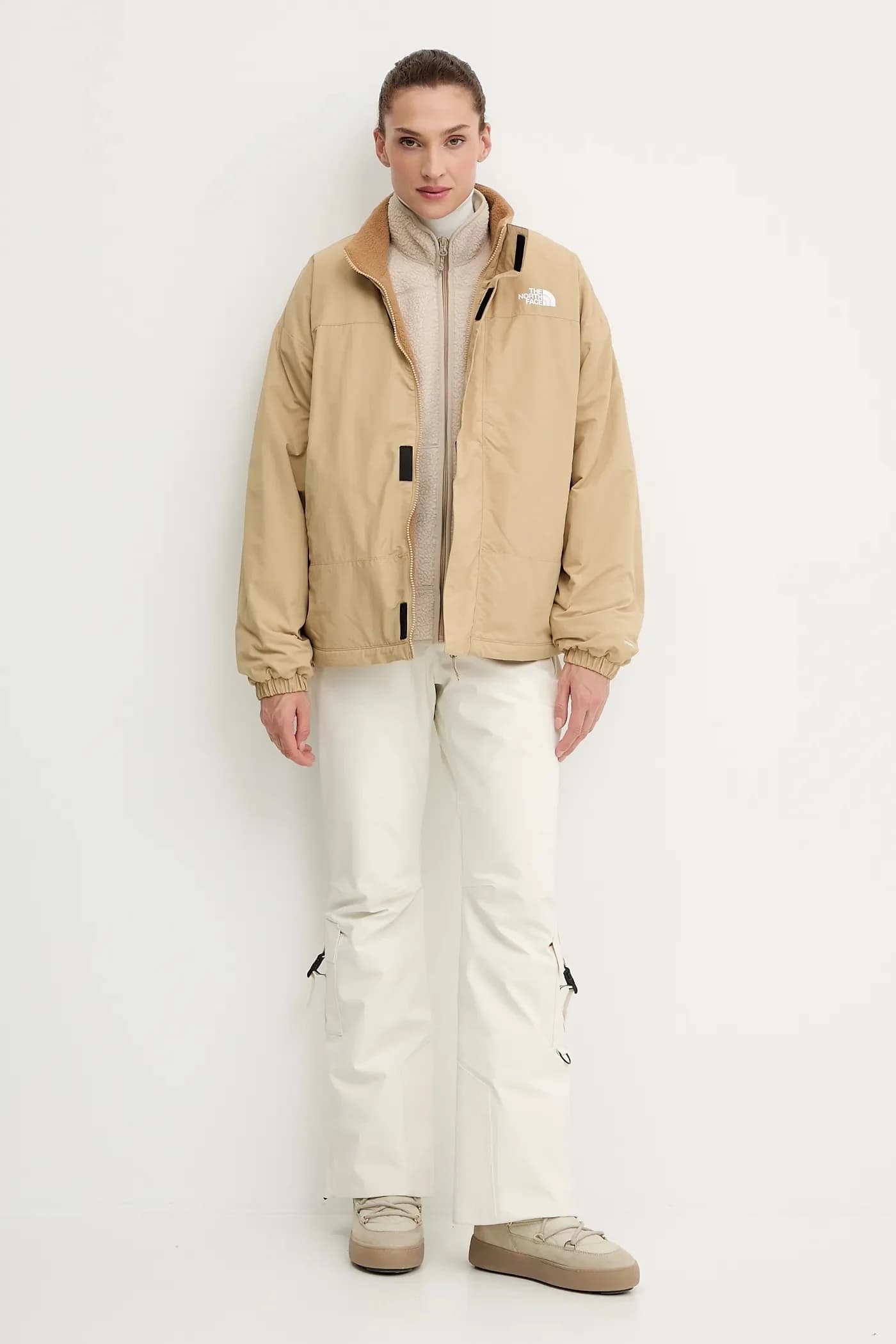 Спортивная толстовка Mossa Pile - фото 2