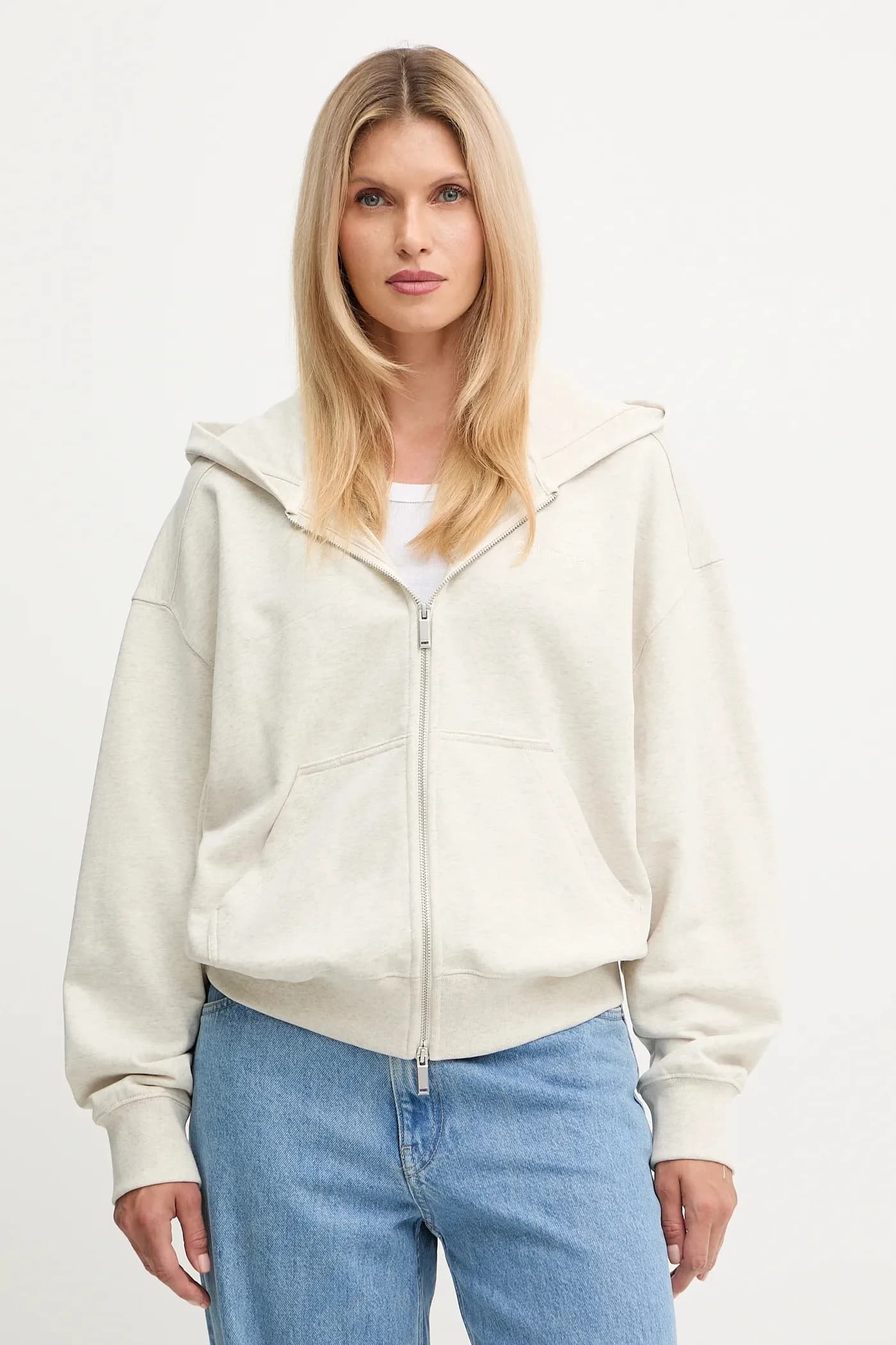 Хлопковая толстовка