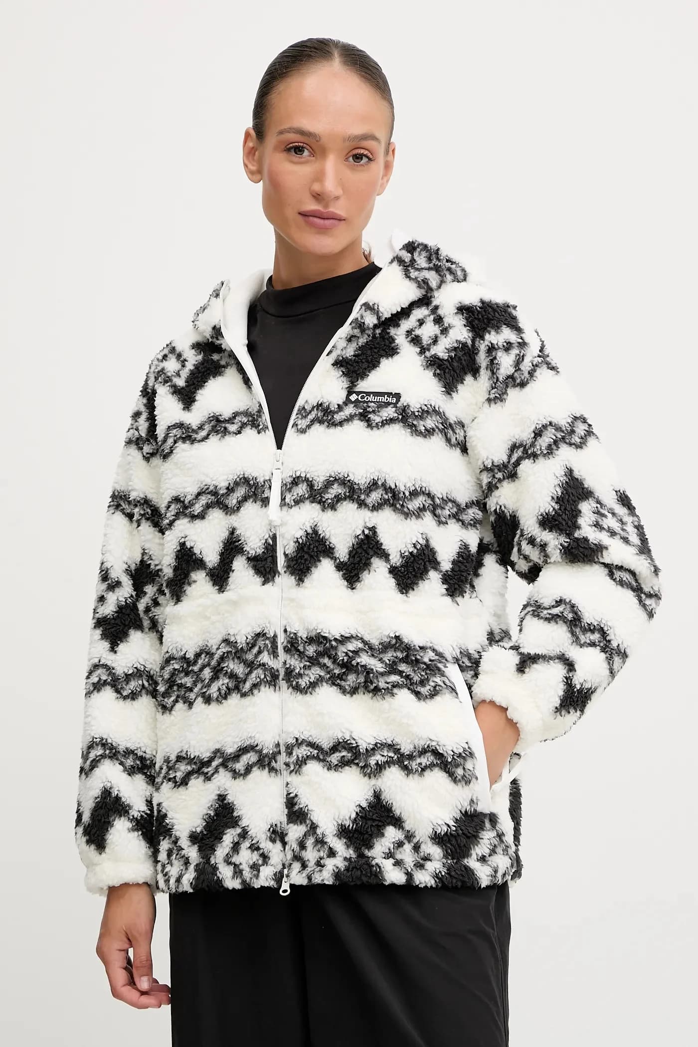 Флисовая толстовка Rare Escape