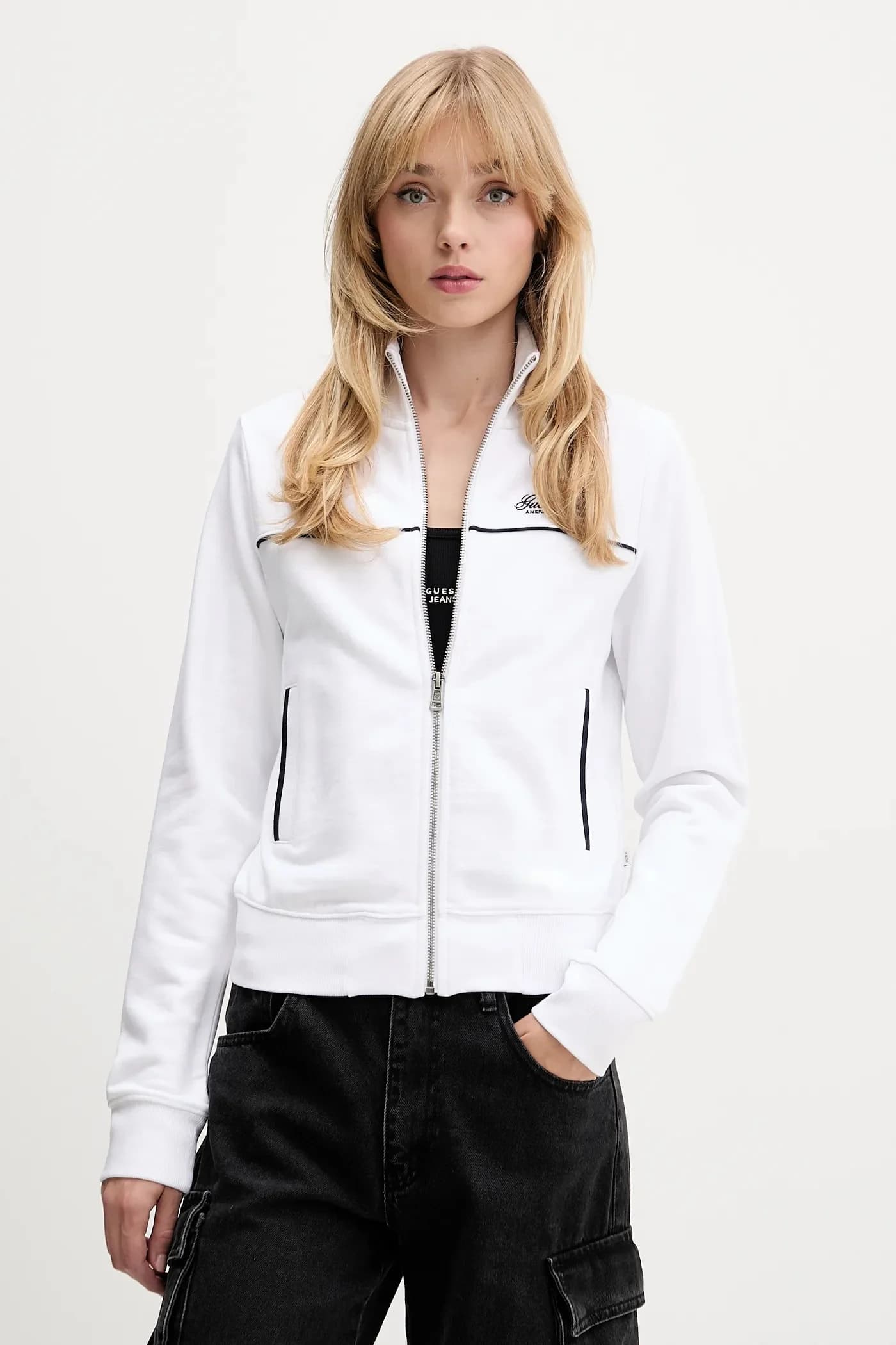 Хлопковая толстовка