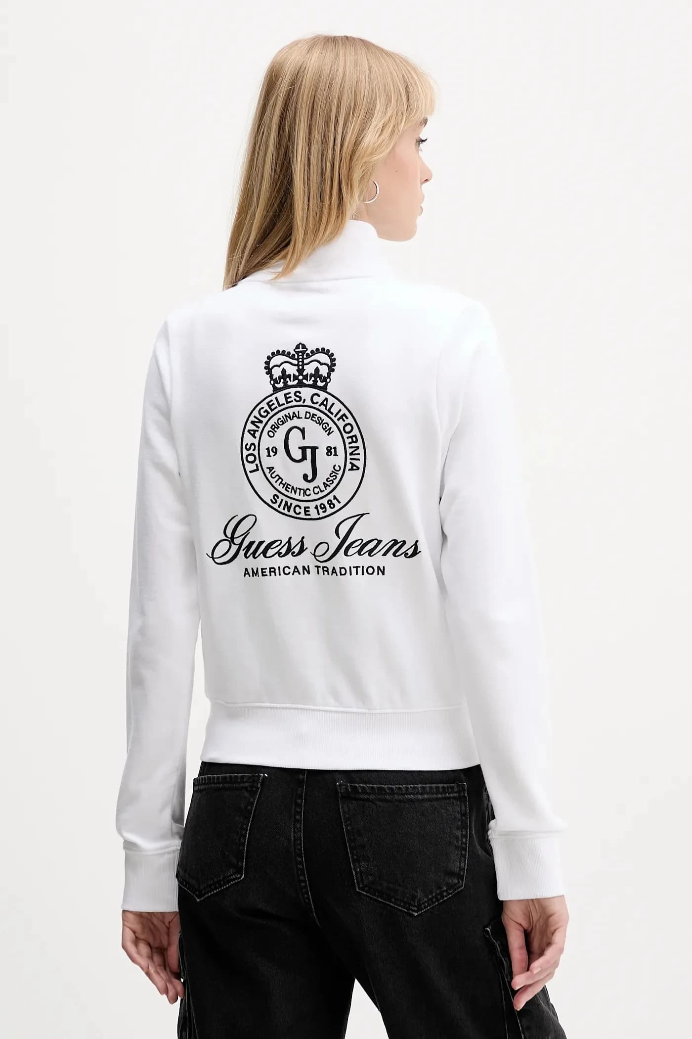 Хлопковая толстовка - фото 3