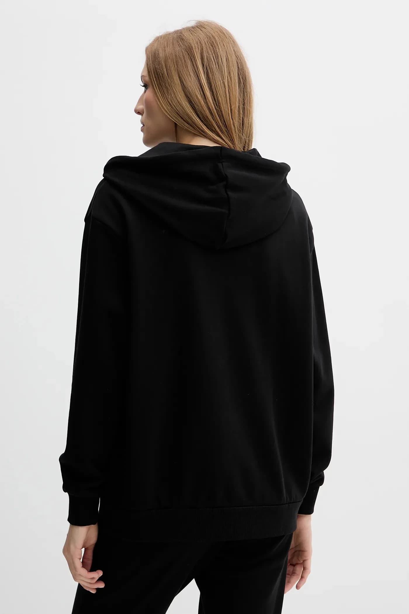 Хлопковая толстовка - фото 3