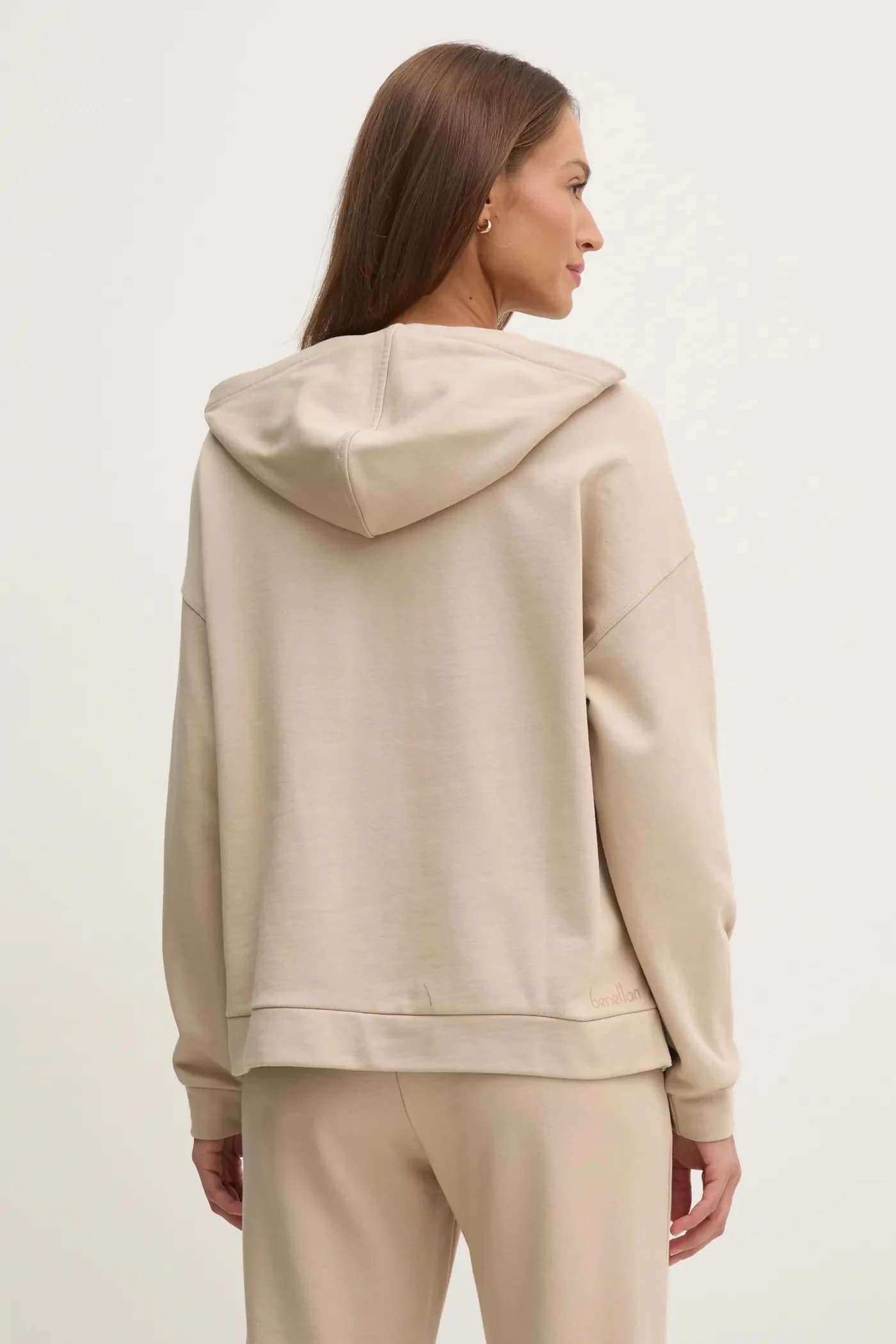 Хлопковая толстовка - фото 3