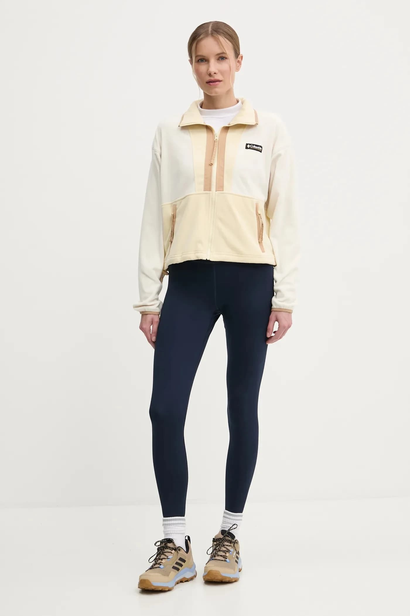 Флисовая толстовка Backbowl II FZ - фото 2