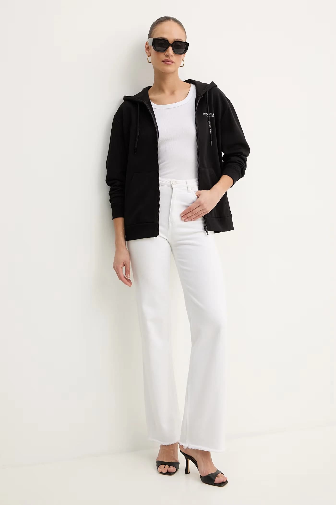 Хлопковая толстовка - фото 2