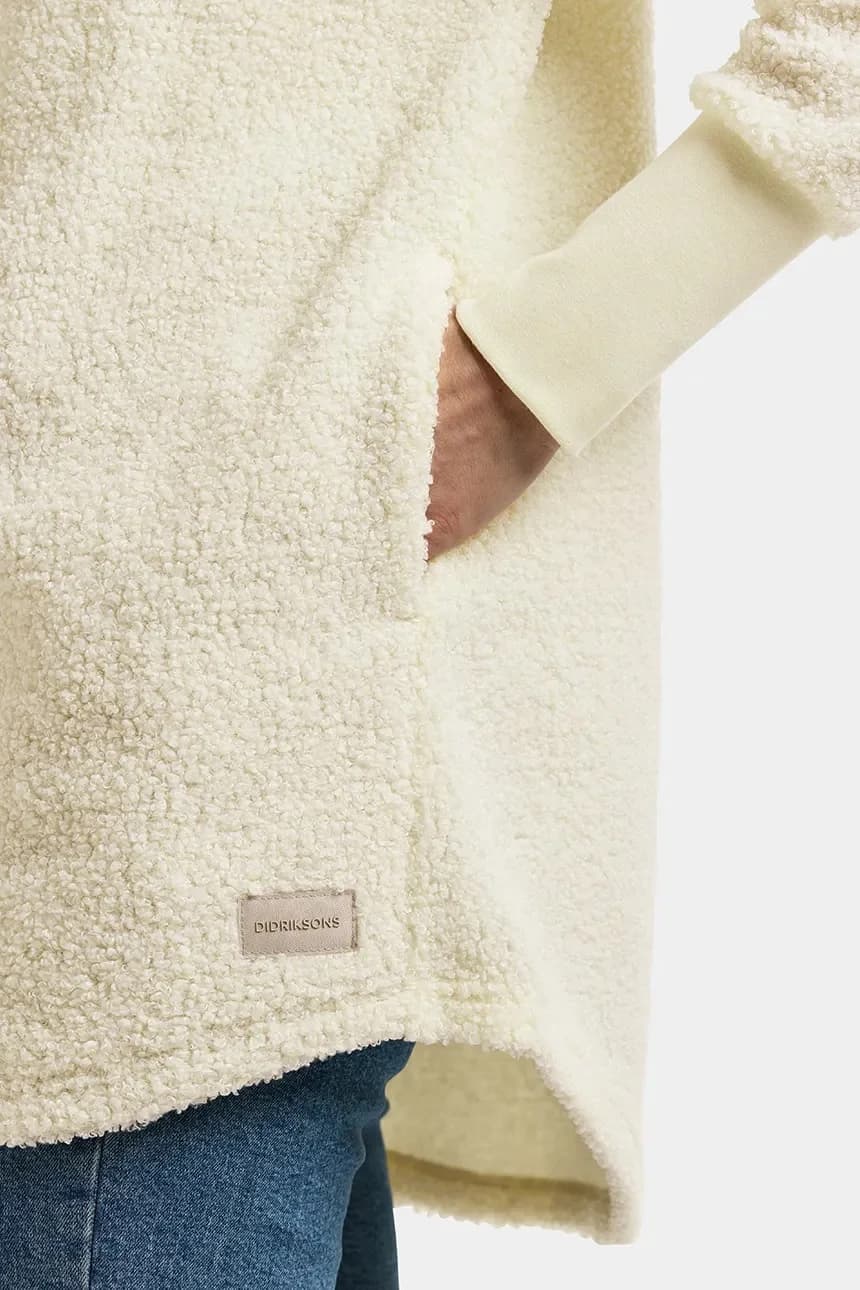 TOLA флисовая толстовка - фото 5