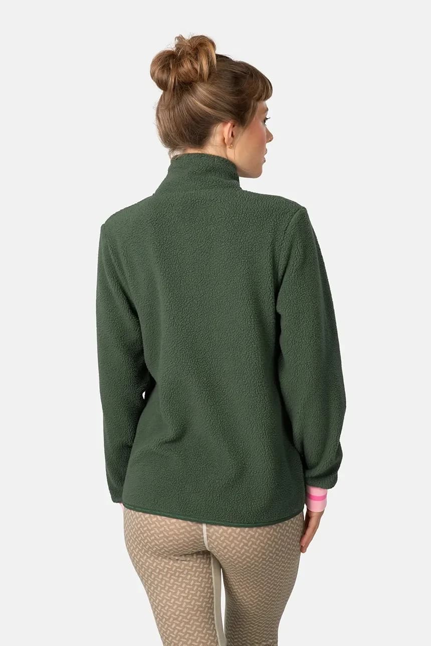 ROTHE флисовая толстовка - фото 2