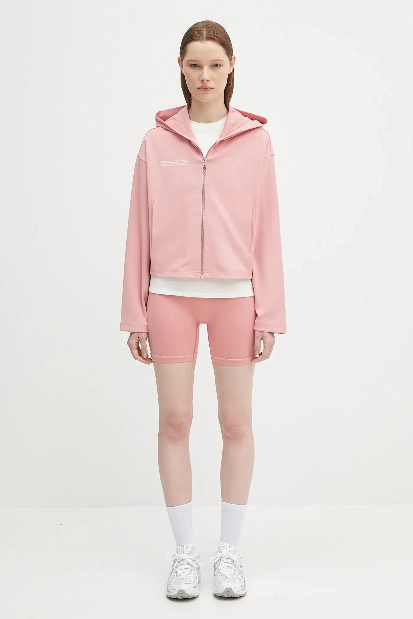 DNA Толстовка на молнии с двойным трикотажем - фото 5