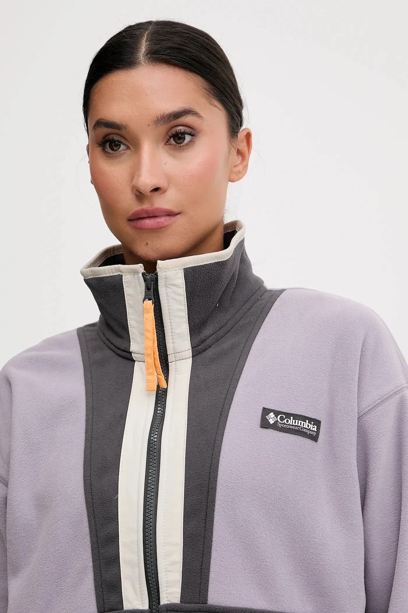 Флисовая толстовка Backbowl II FZ - фото 4