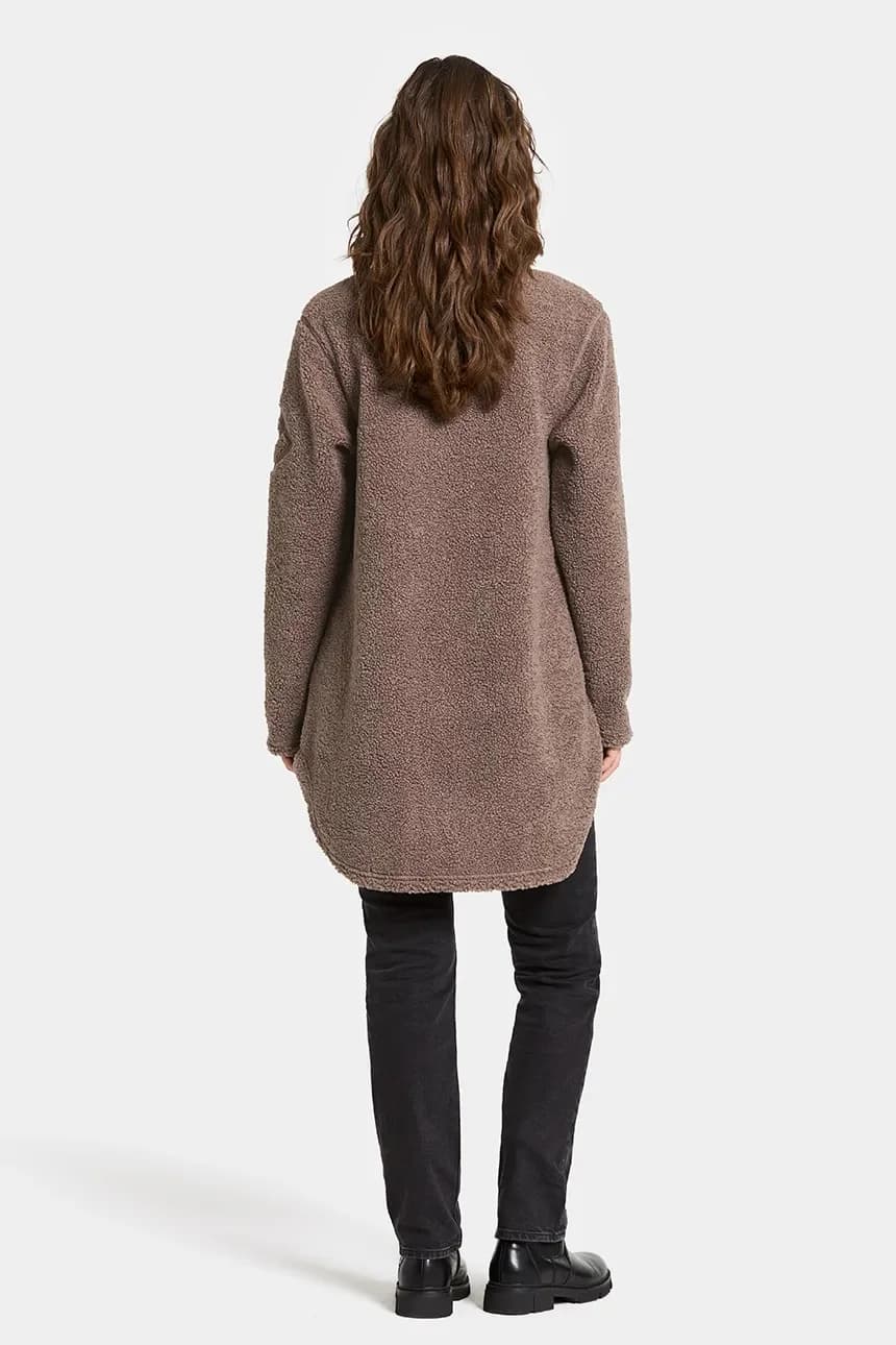 Флисовая толстовка Didriksons UMI - фото 4