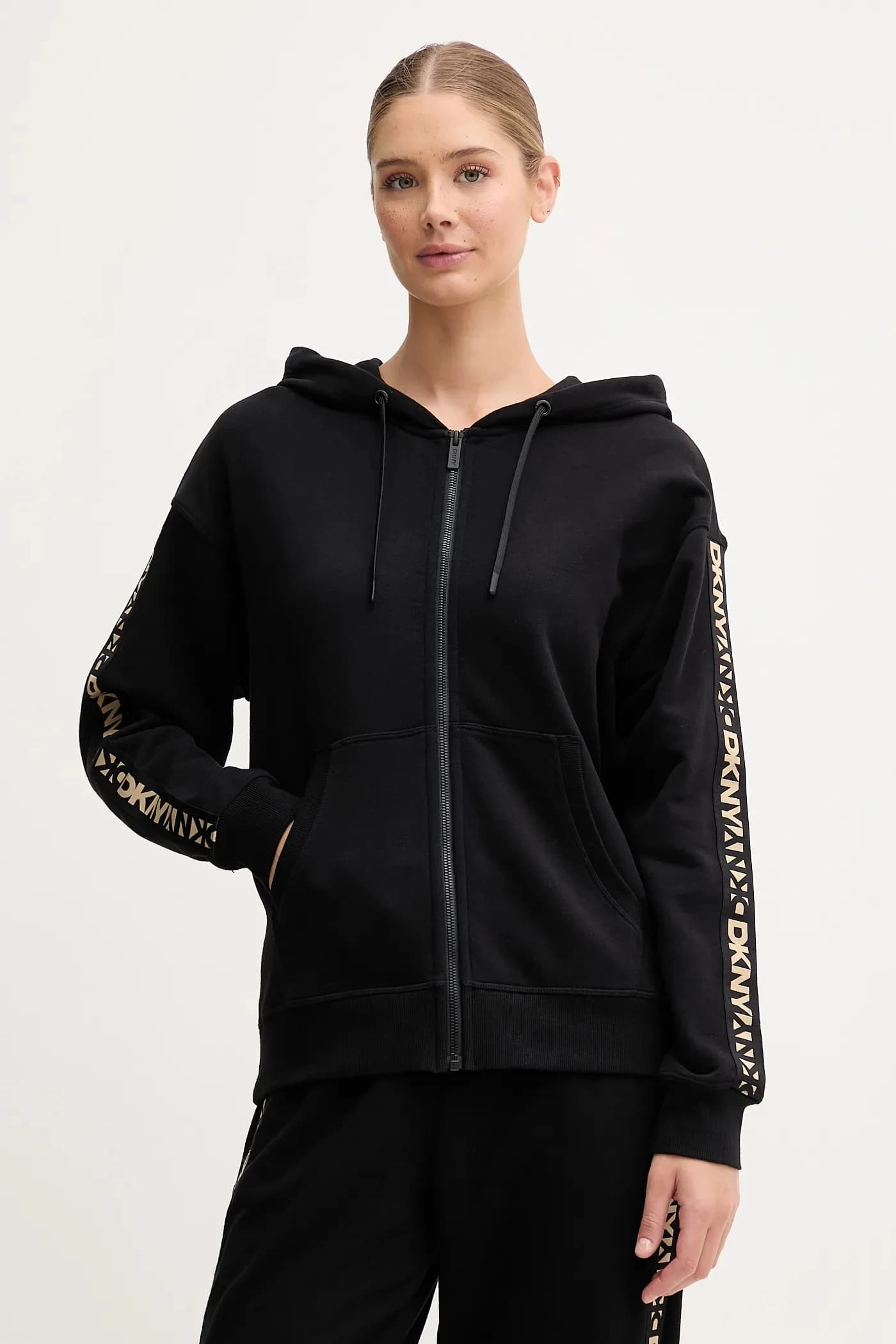 Хлопковая толстовка