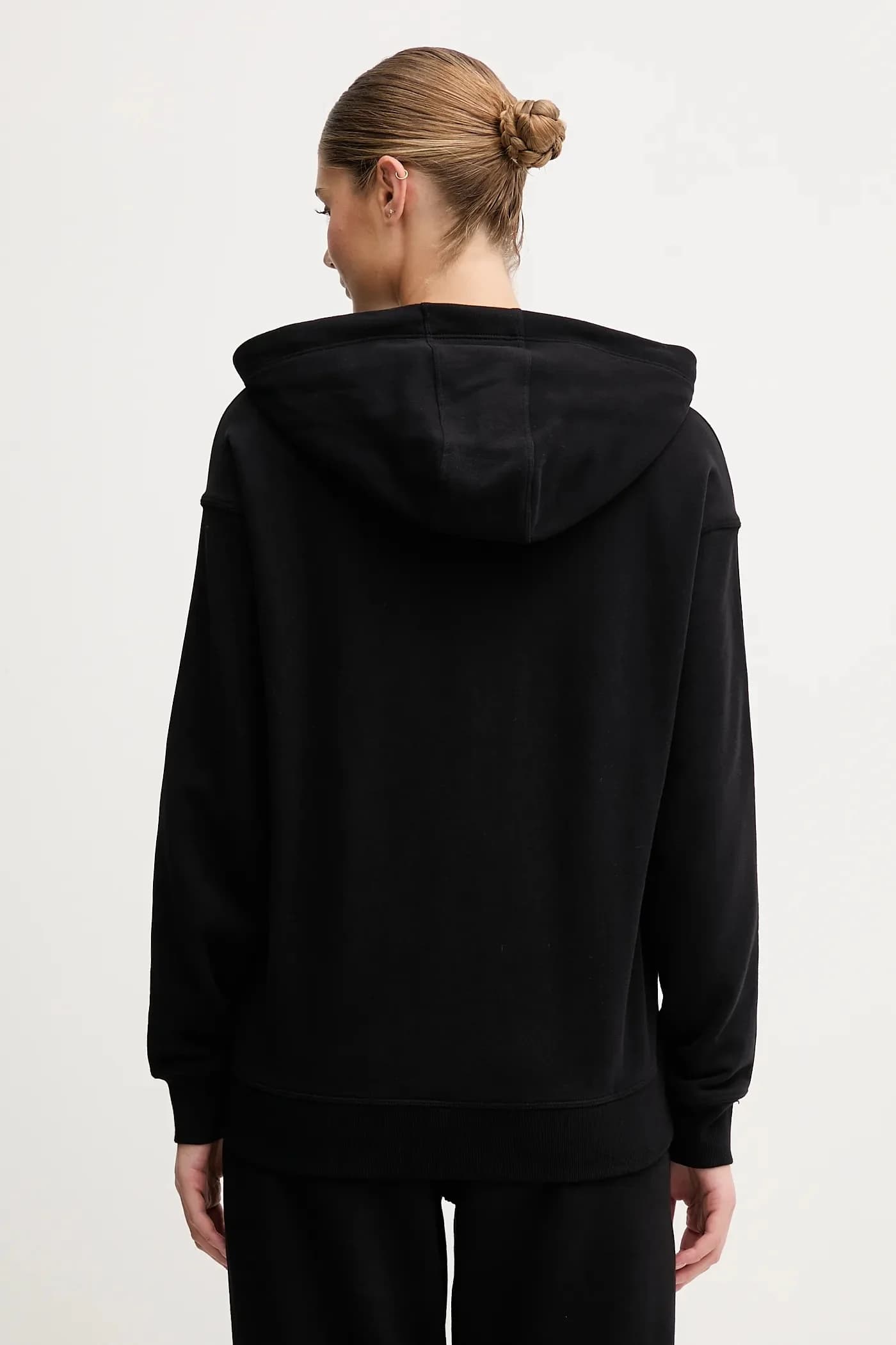 Хлопковая толстовка - фото 3