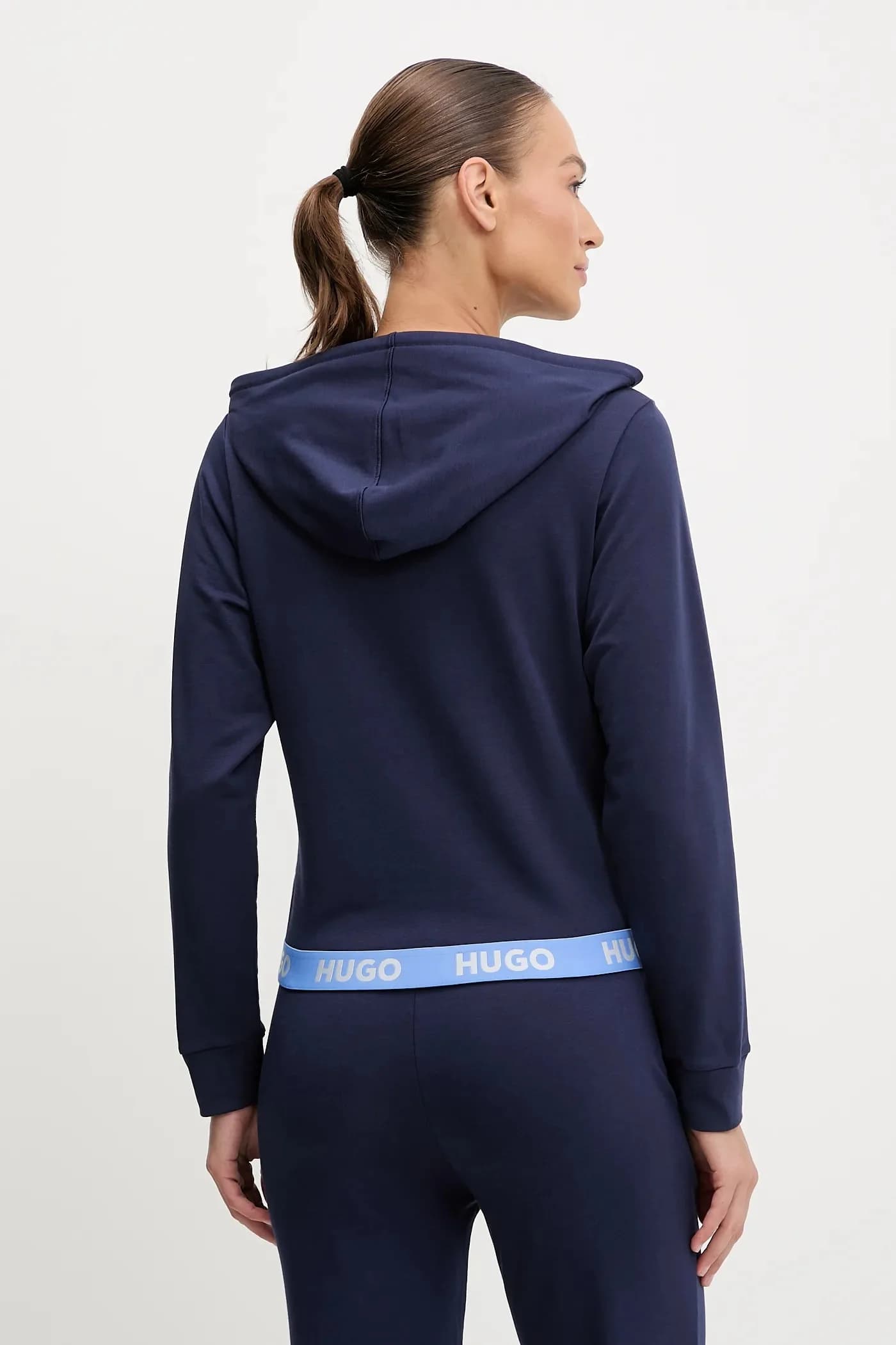 толстовка SPORTY LOGO_JACKET - фото 3