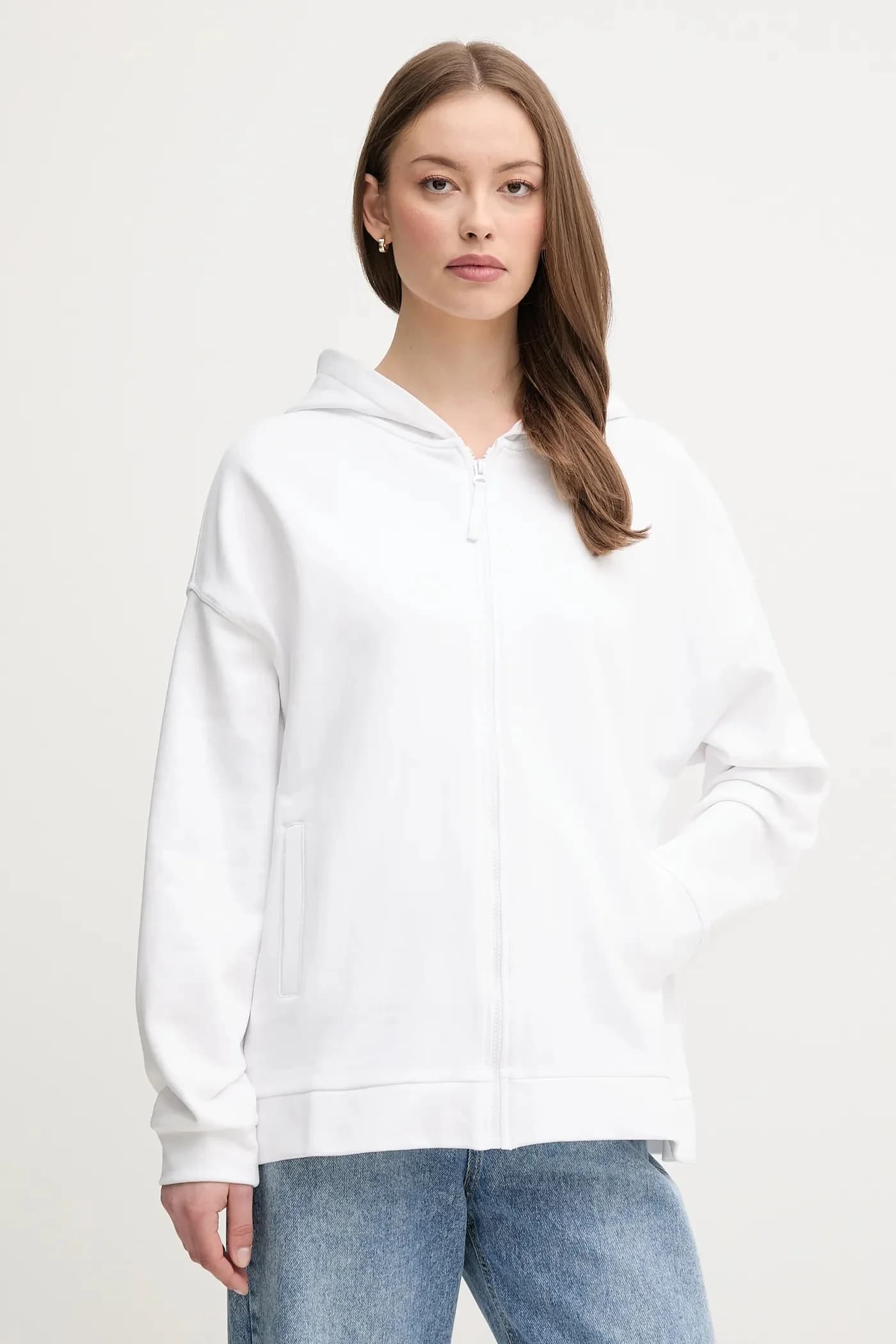 Хлопковая толстовка