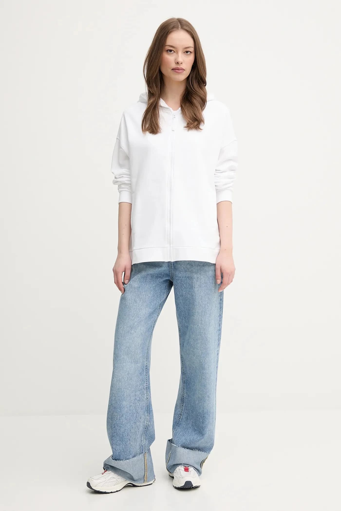 Хлопковая толстовка - фото 2