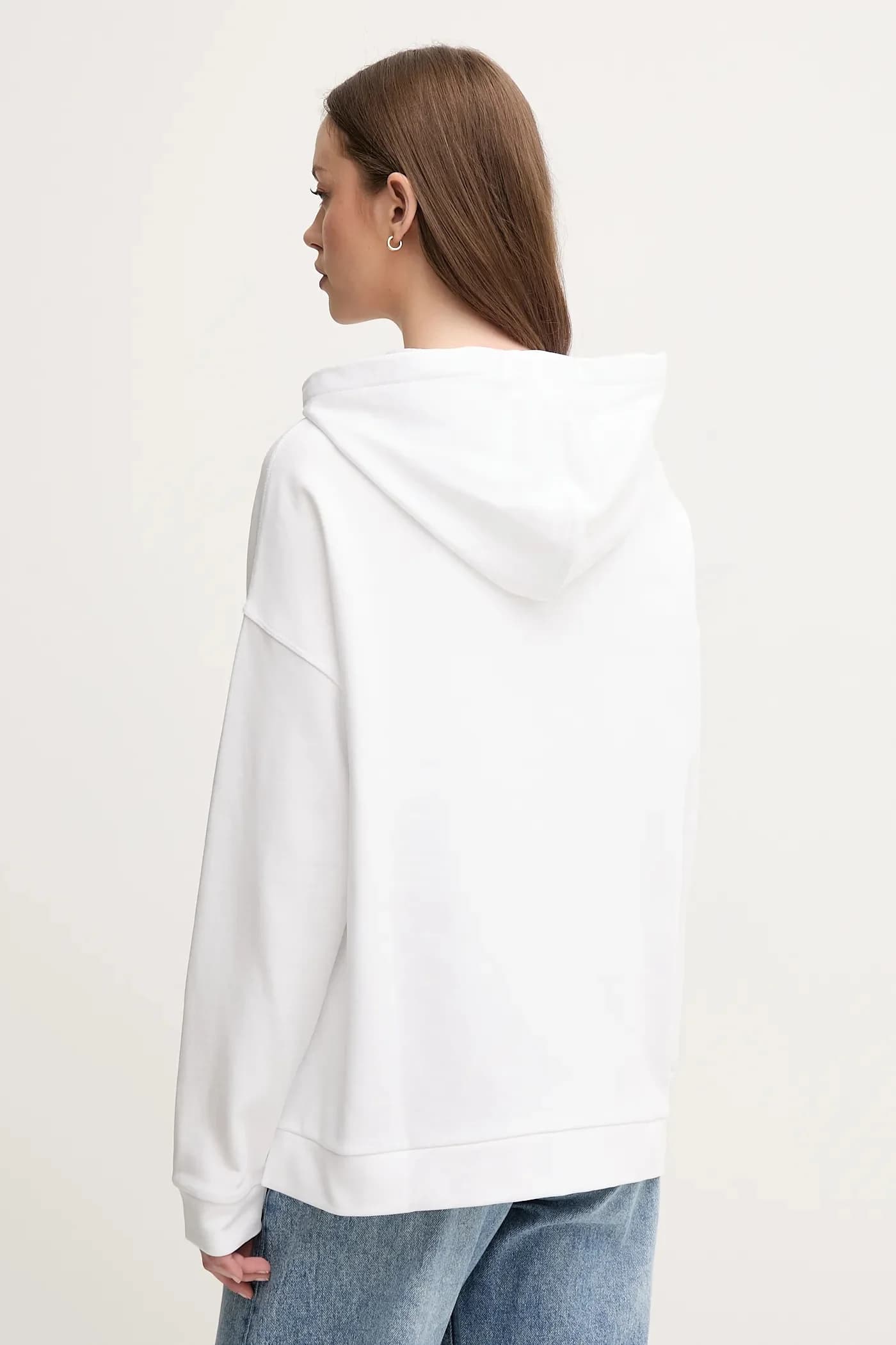 Хлопковая толстовка - фото 3