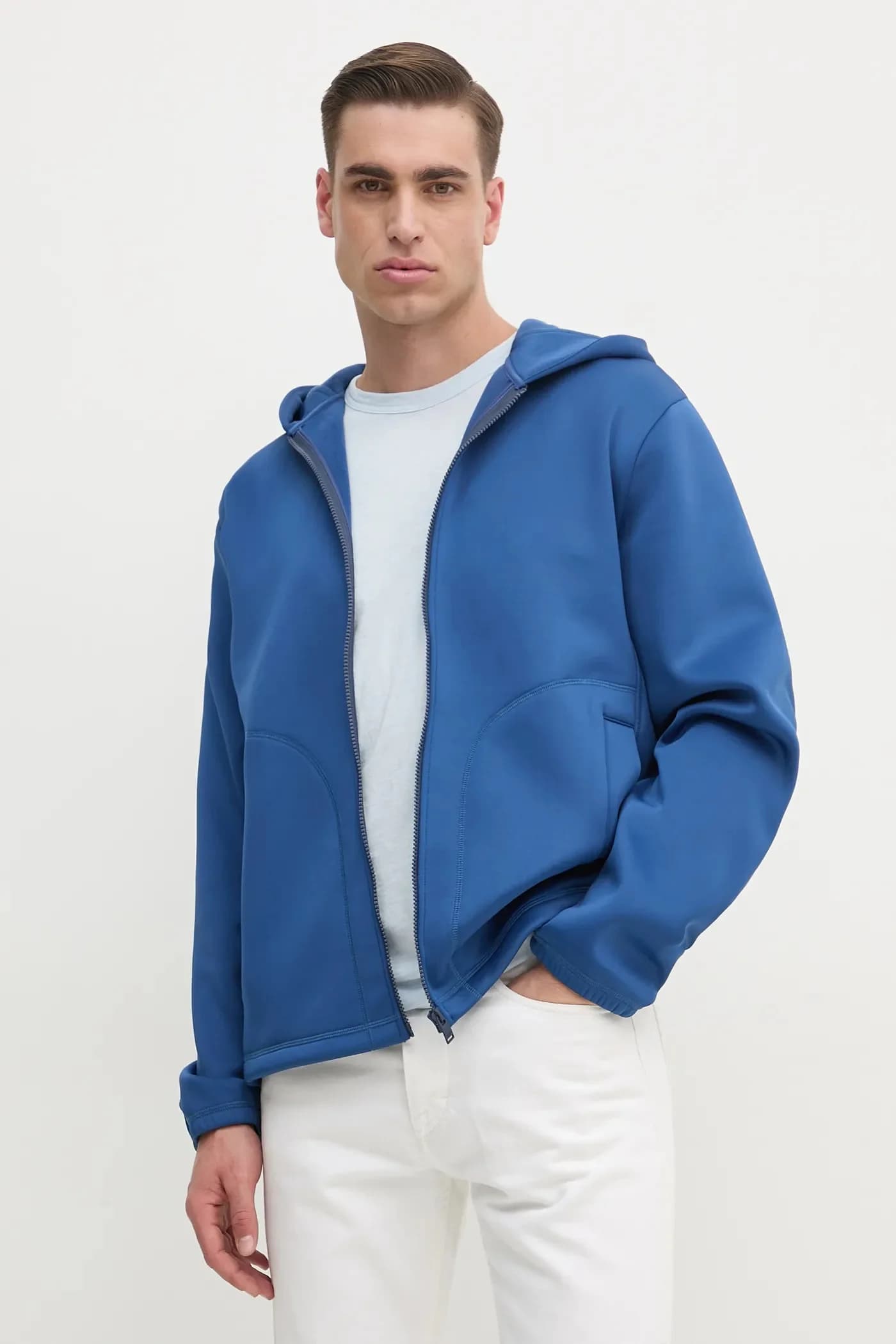 Флисовая куртка Safi с капюшоном T1 - фото 2