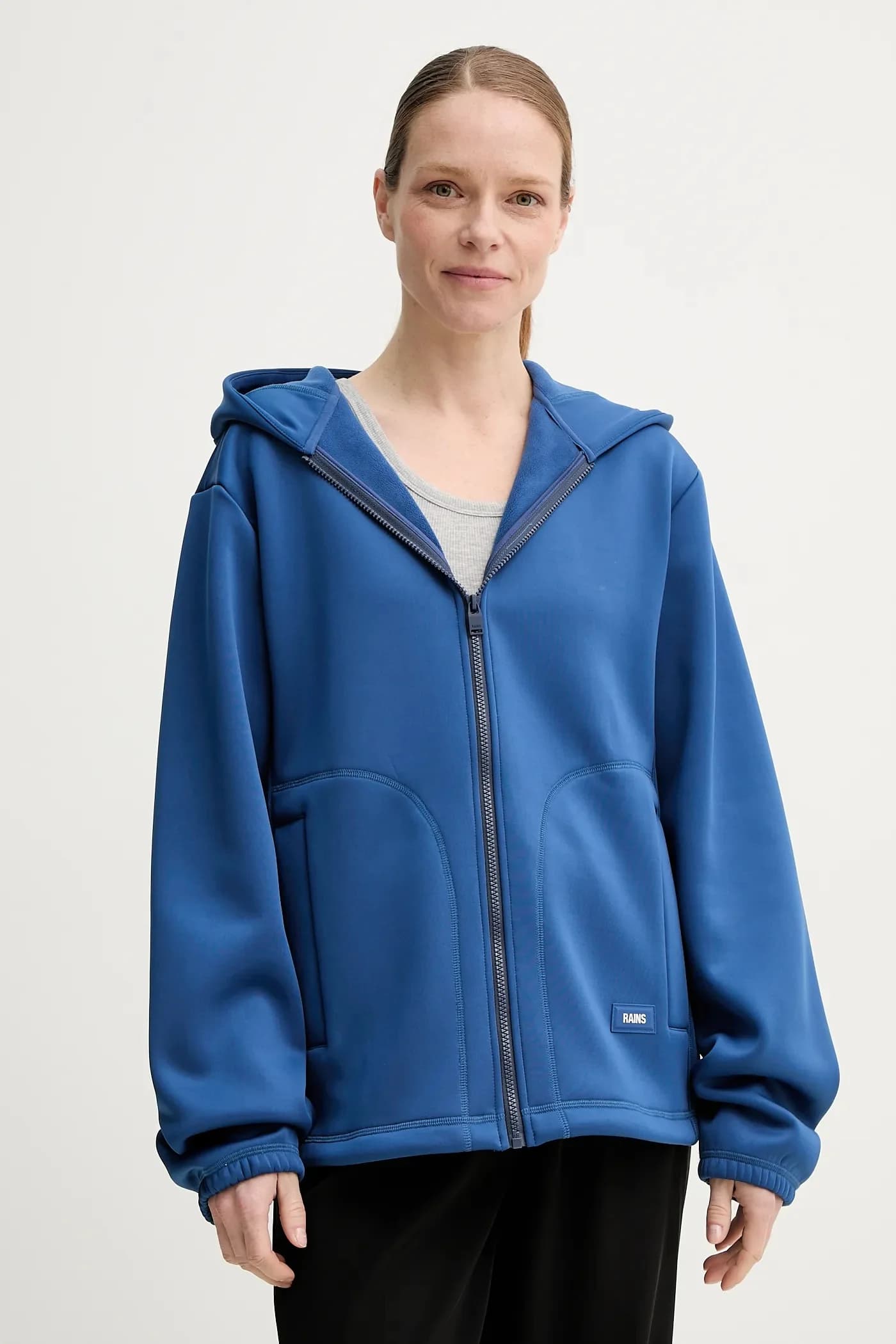 Флисовая куртка Safi с капюшоном T1 - фото 3