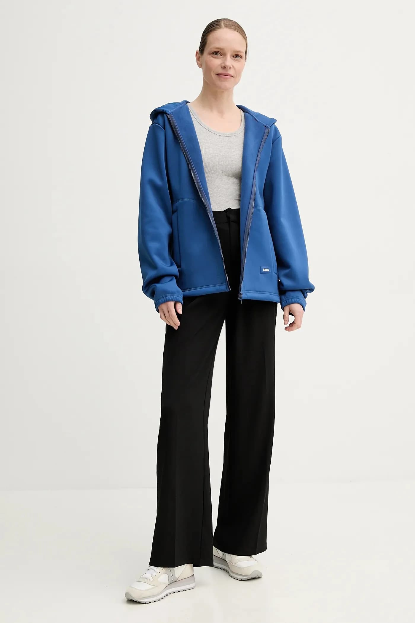 Флисовая куртка Safi с капюшоном T1 - фото 4